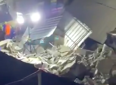 Mais de 20 mortos após teto de discoteca desabar na República Dominicana