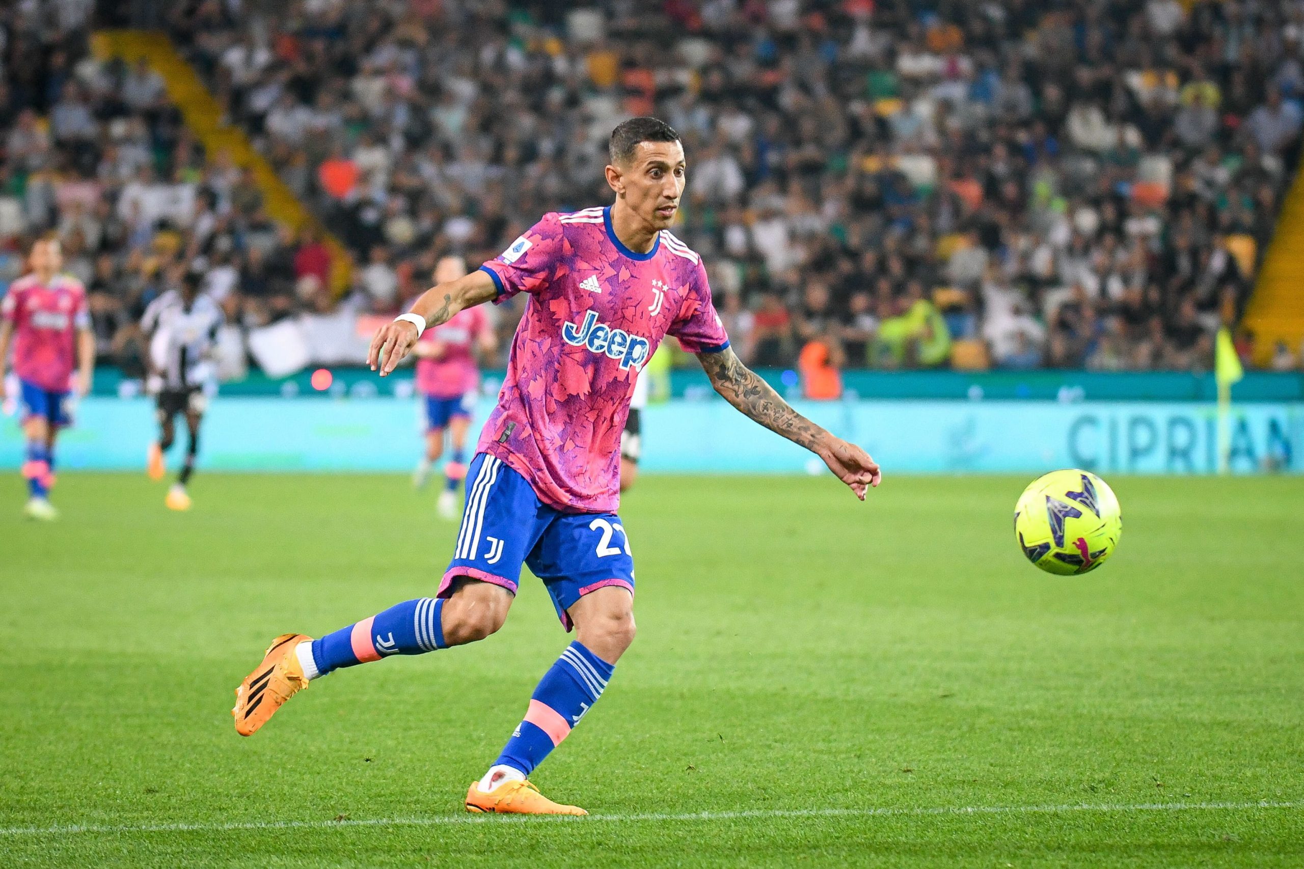 Já assinou contrato. Ángel Di María regressa ao Benfica 13 anos depois