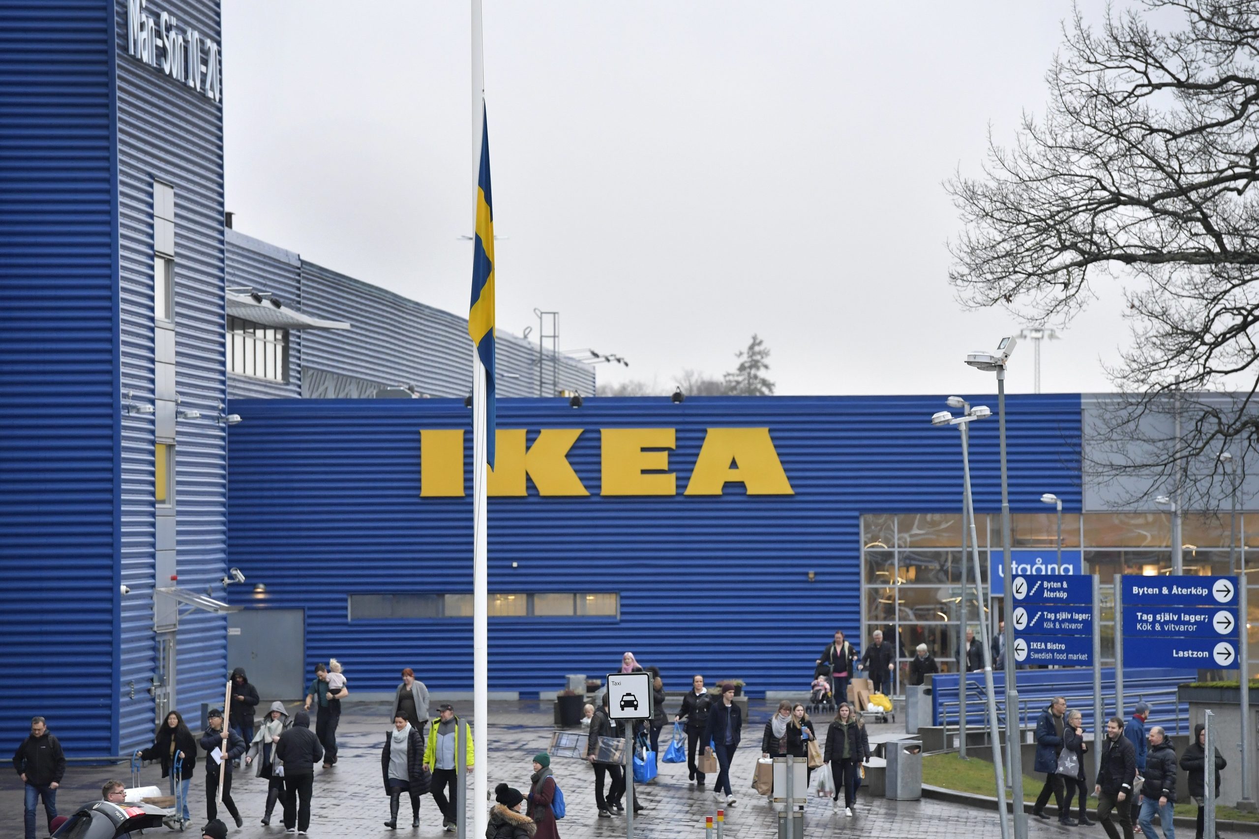 IKEA vai cortar 7.500 postos de trabalho a nível mundial