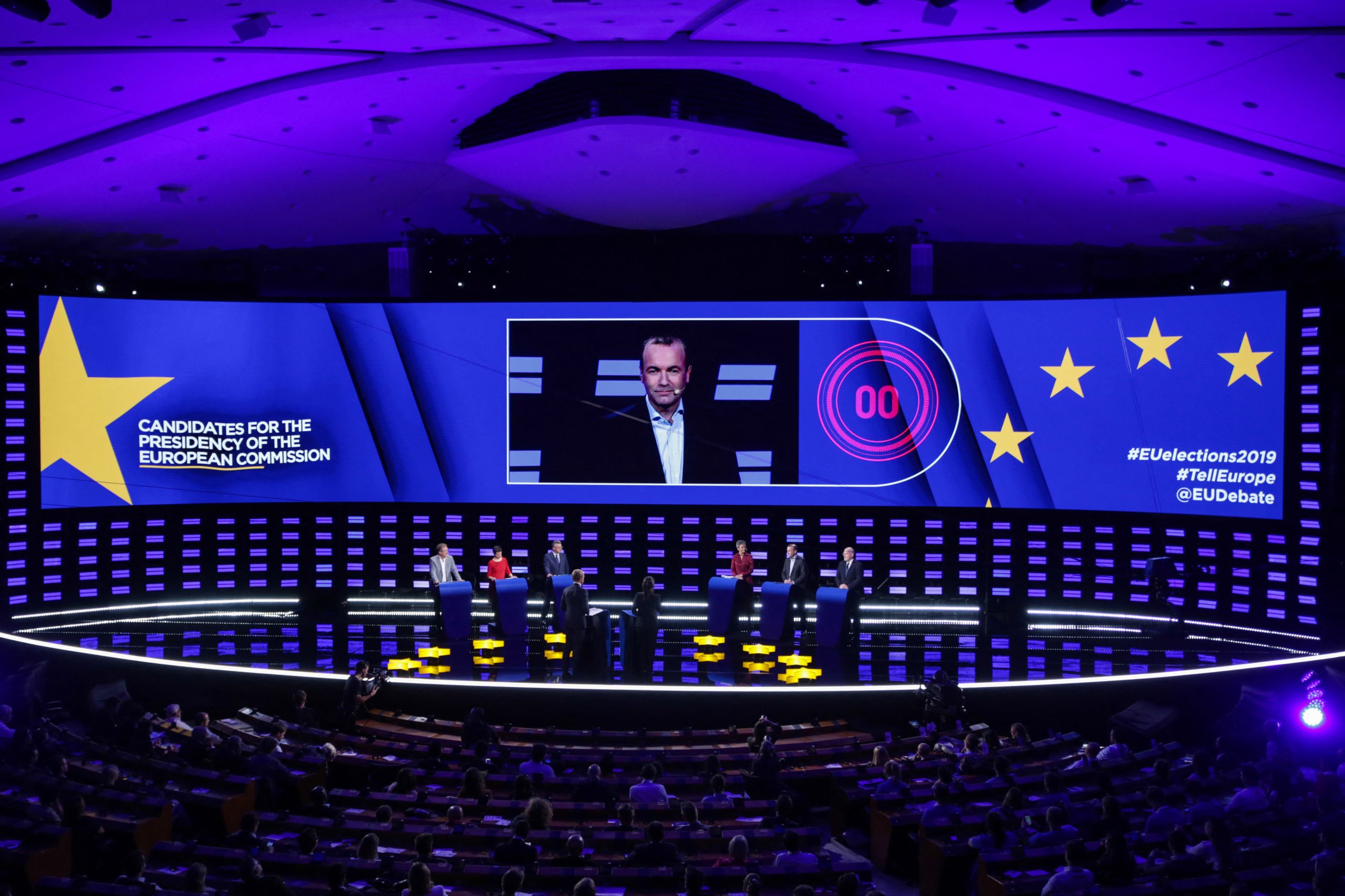 É dia de debate Eurovisão. Qual a importância deste confronto?