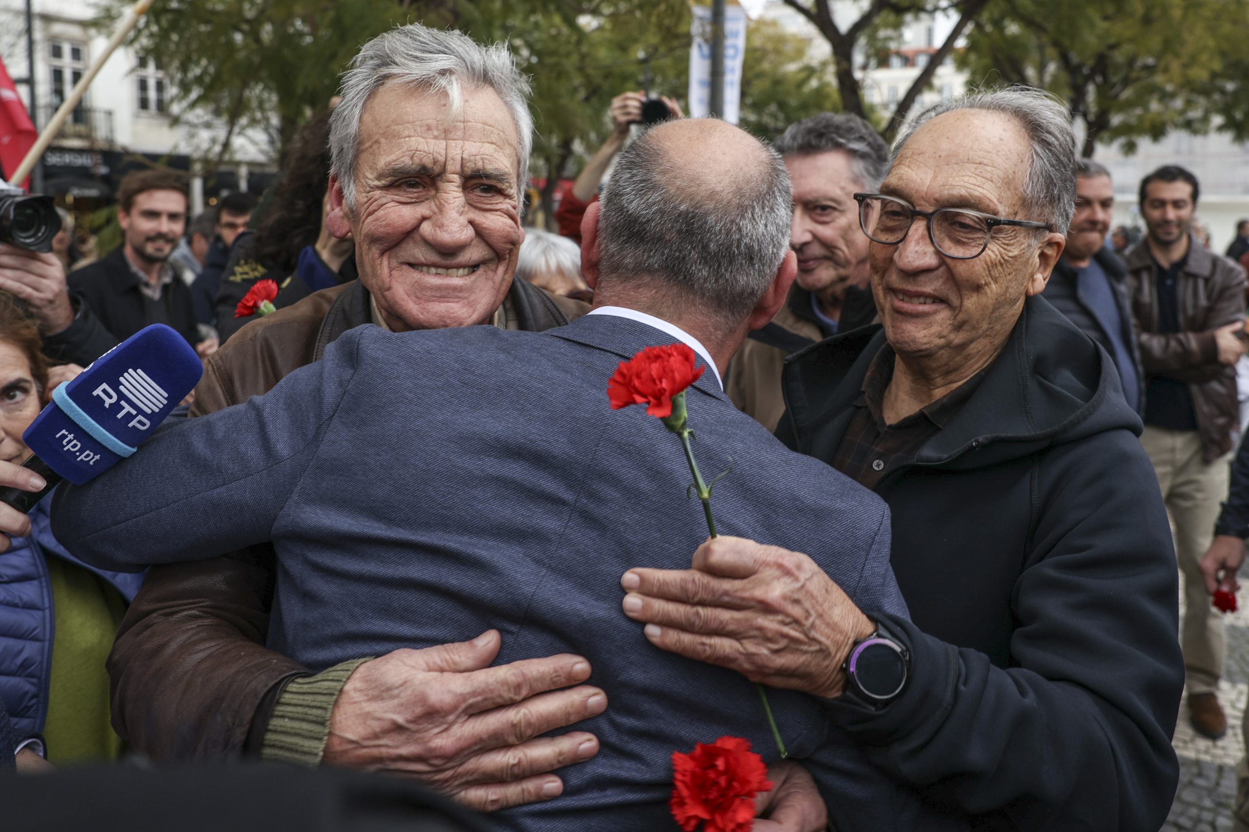 Jerónimo junta-se à campanha da CDU para defender convergências à esquerda
