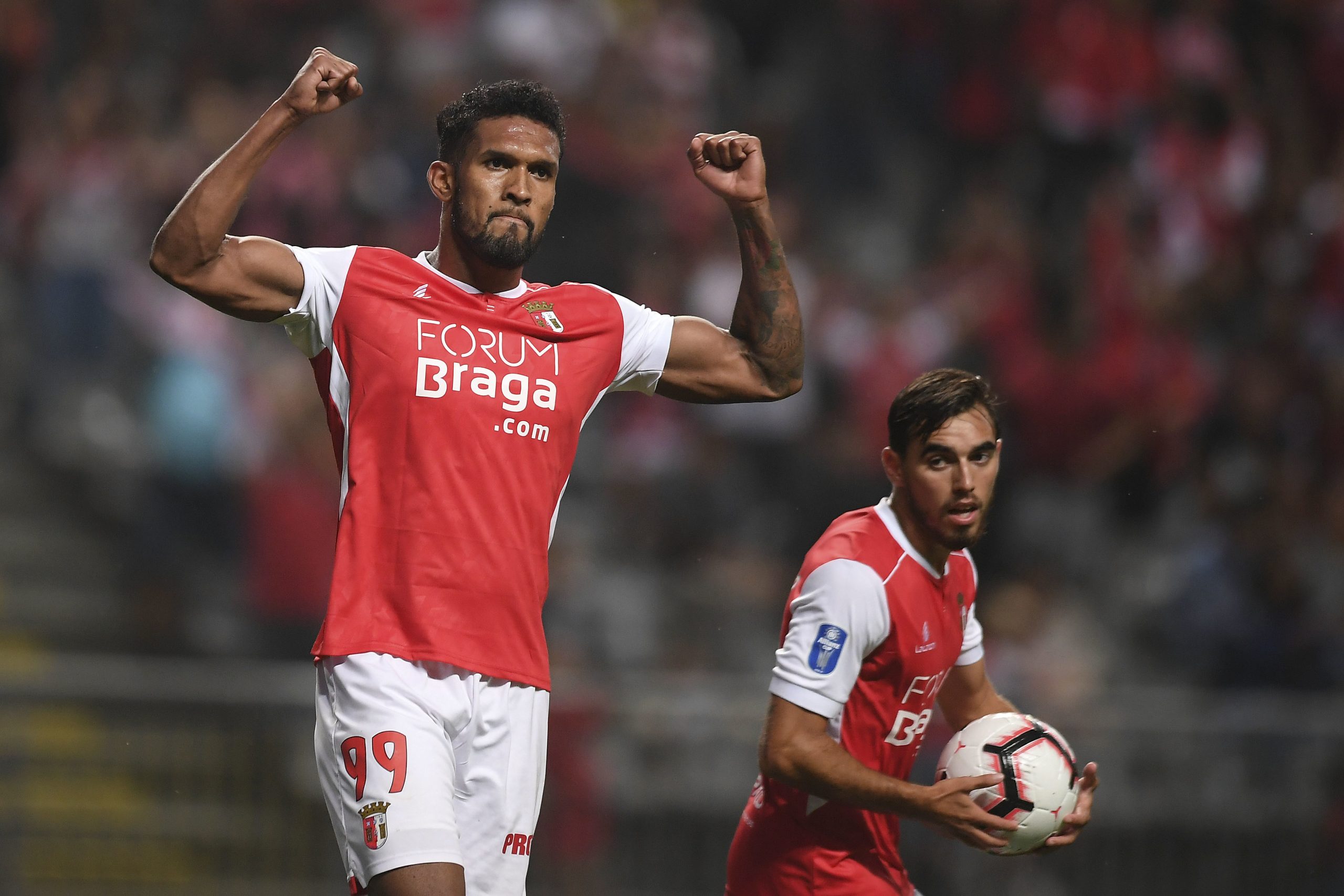 Sporting de Braga precisa de vencer para fazer pressão em Benfica e FC Porto