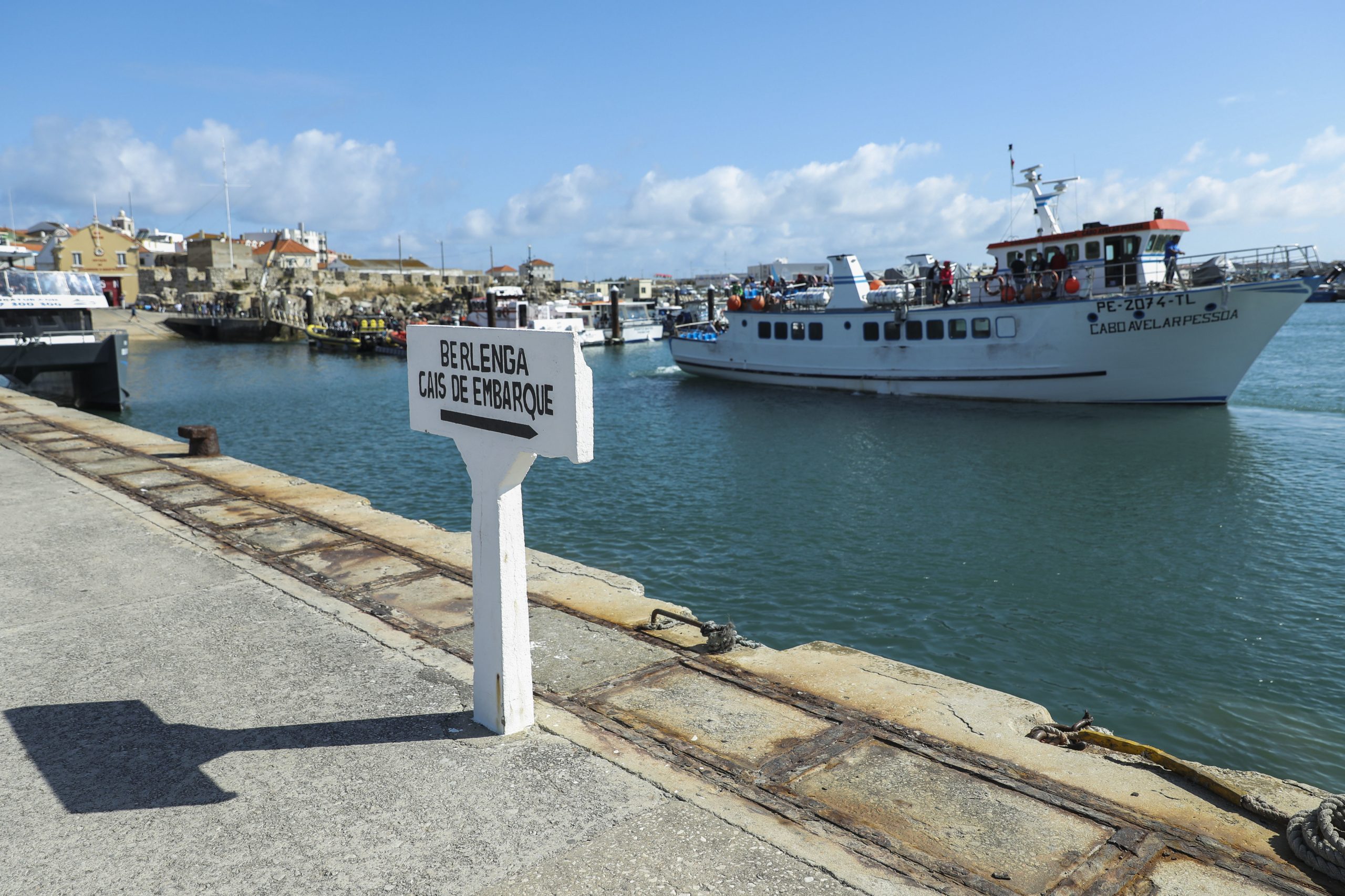 Barcos admitem aumentar bilhetes para compensar limite de visitantes nas Berlengas