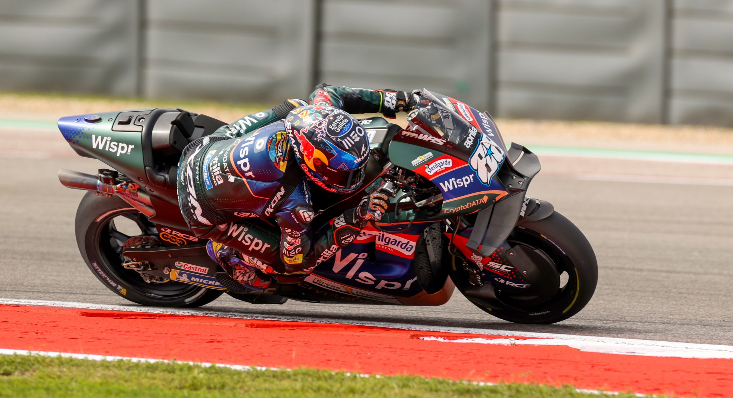 Miguel Oliveira recupera sete posições e termina em oitavo a sprint do Texas
