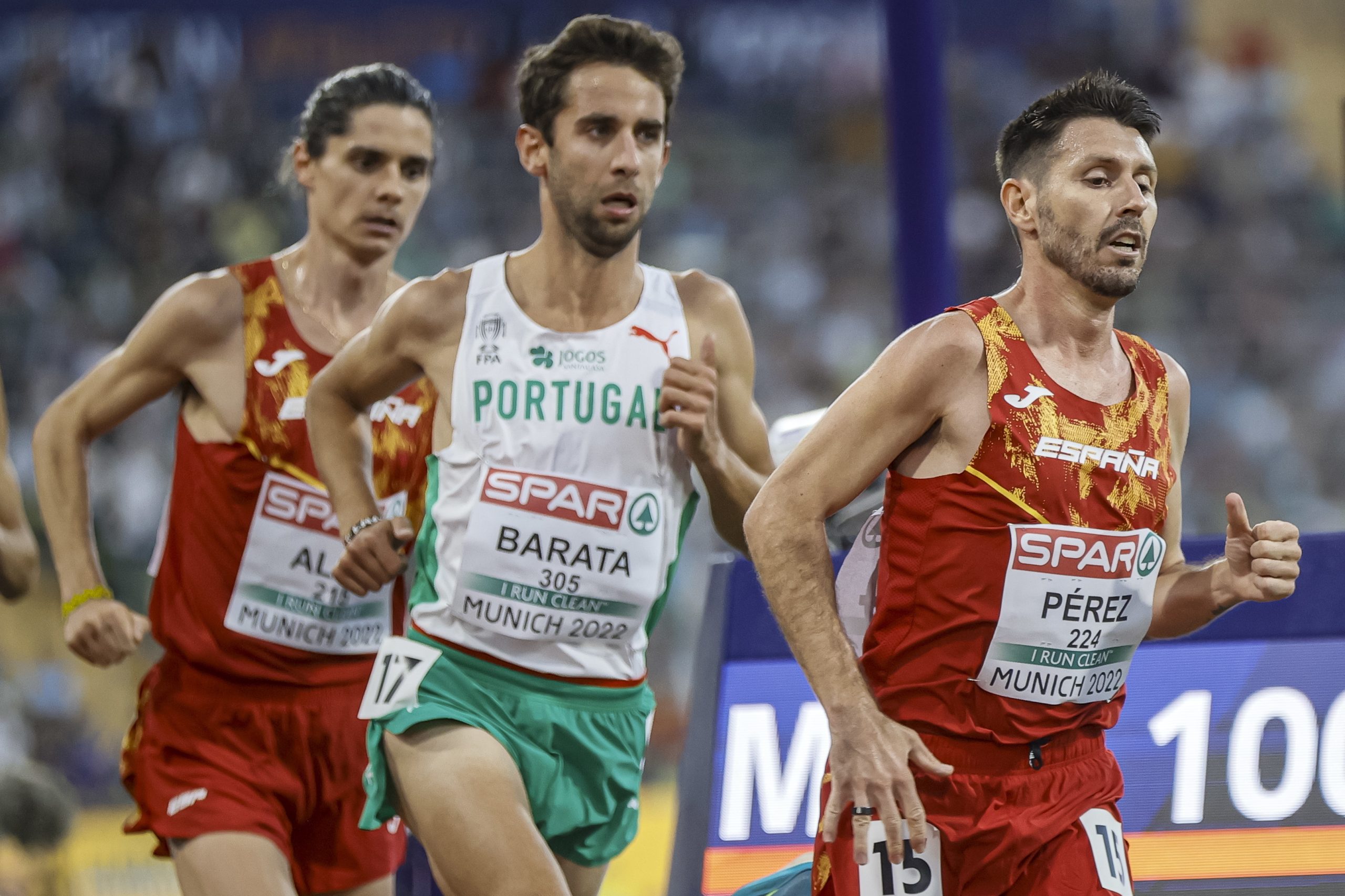 Samuel Barata entra no top-10 das melhores marcas de portugueses na maratona