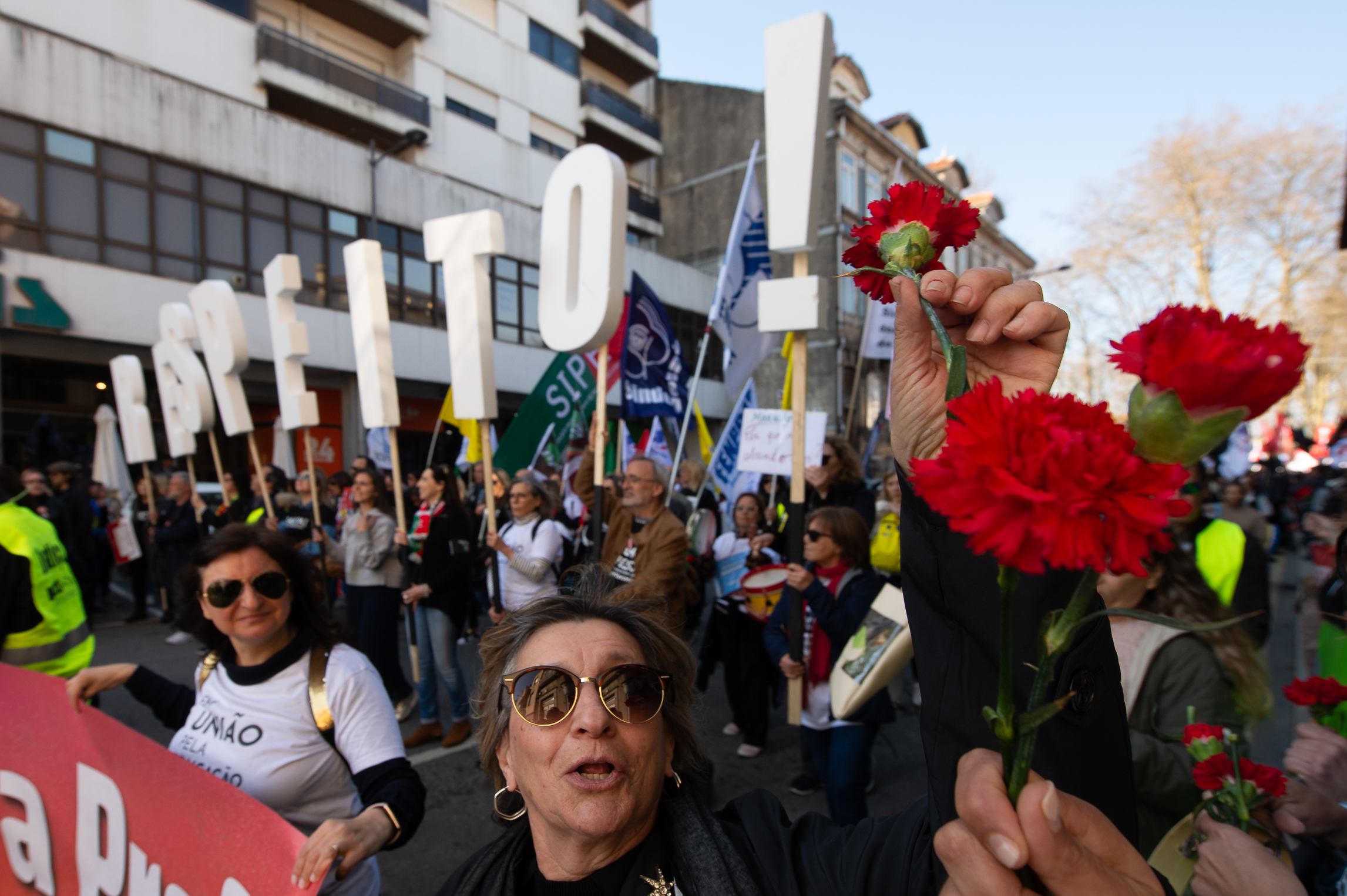 Proposta do Ministério da Educação “não corrige assimetrias, cria novas”, dizem os professores