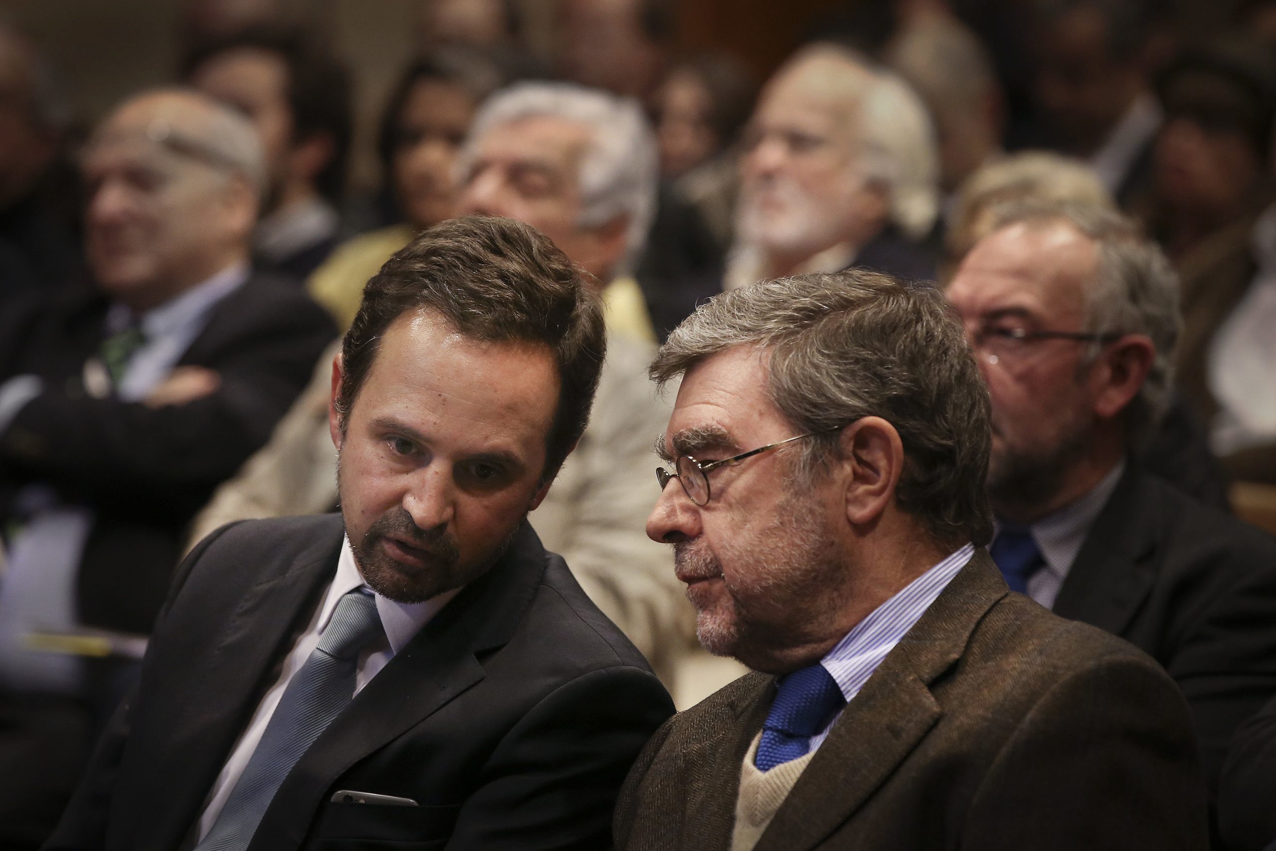 Medina afirma que vai continuar a pedir conselhos a Manuel Salgado
