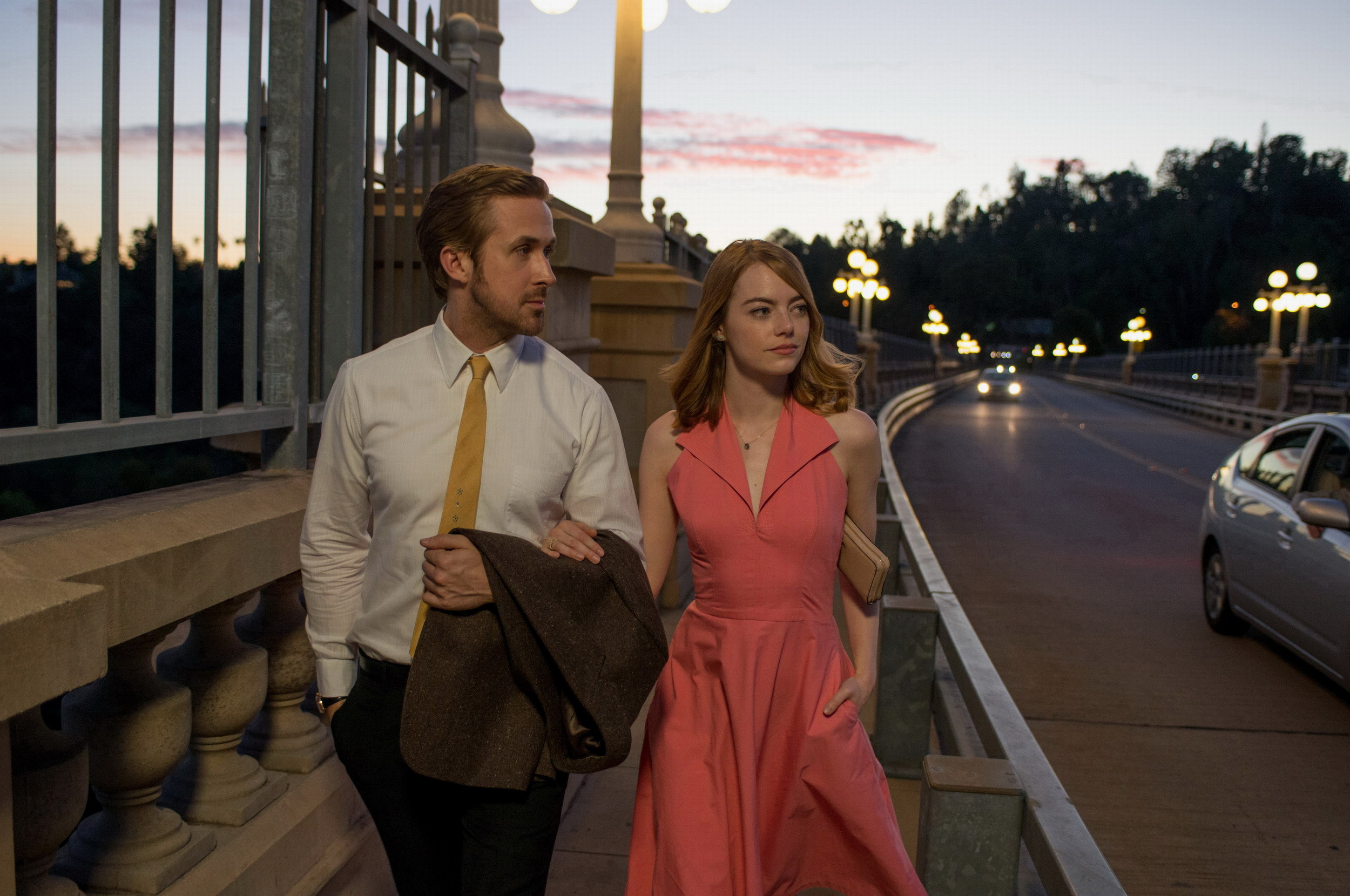 É uma comédia? É um musical? É o “La La Land”