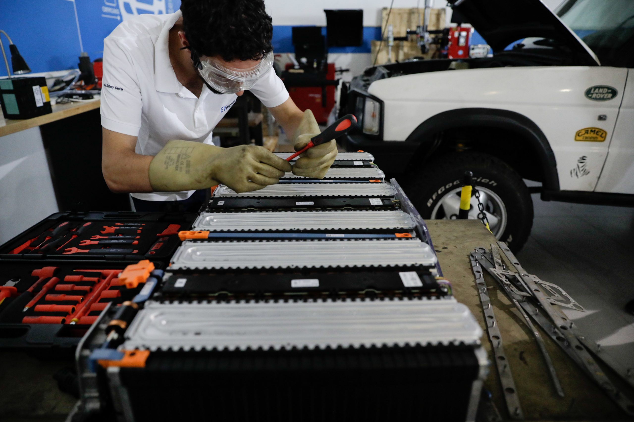 Carregamento de veículos elétricos deve ser inferior “10 a 20%” ao gasóleo