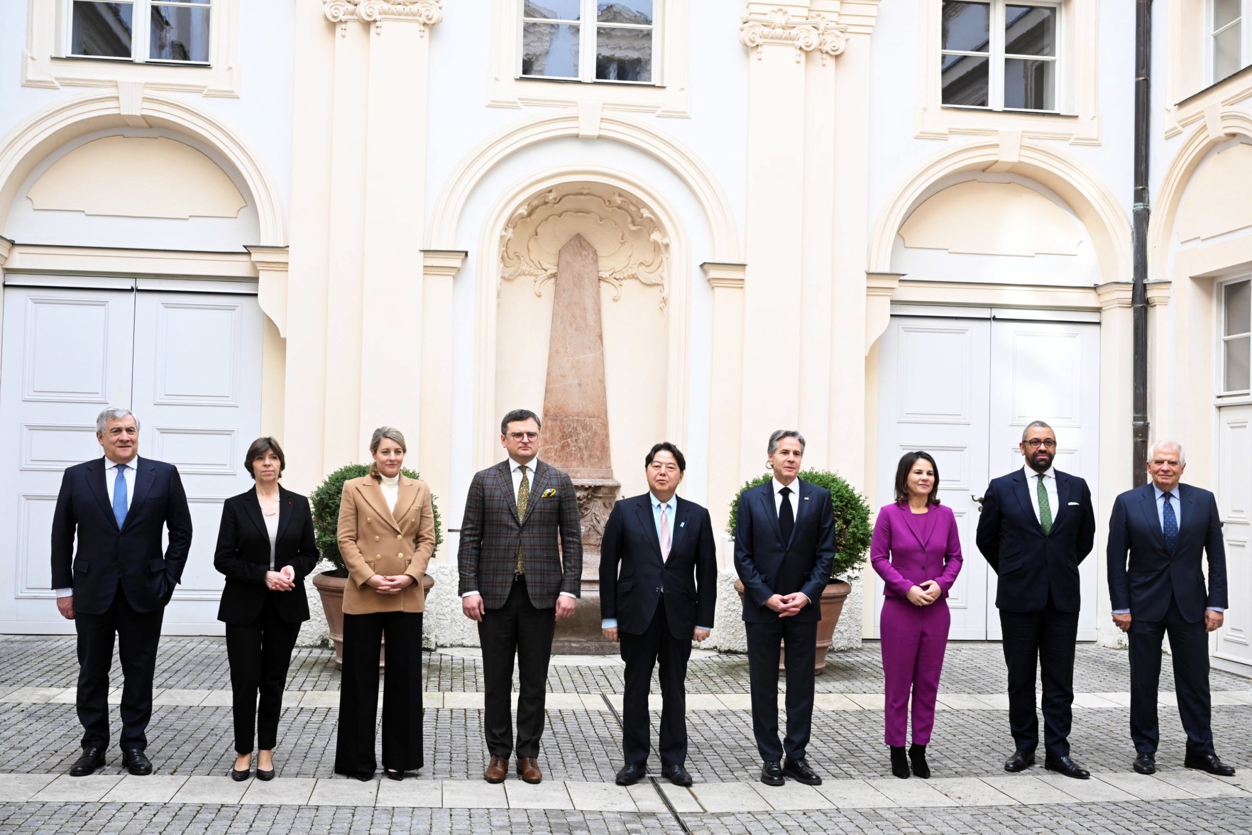 G7 diz que jamais reconhecerá anexações russas e condena violação da soberania da Ucrânia