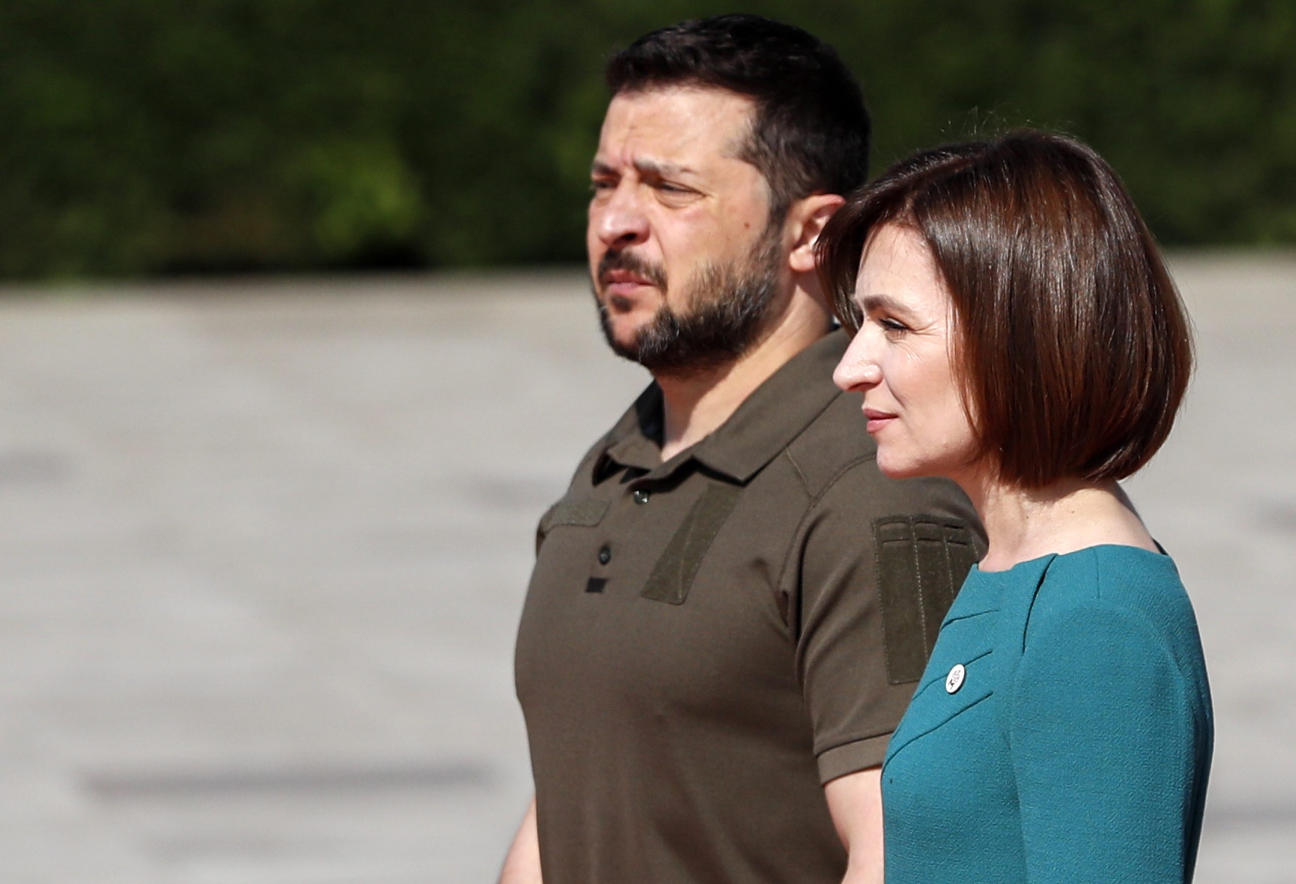 Zelensky diz que guerra só acaba quando Kiev vencer e insiste na adesão à NATO