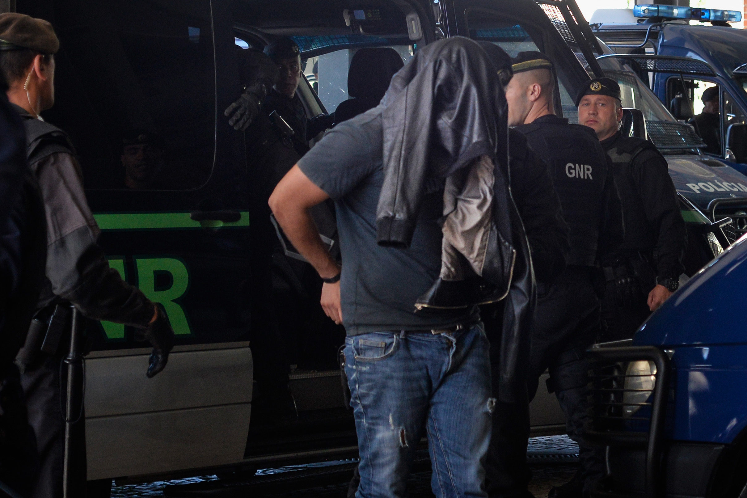 Sporting: Suspeitos das agressões em Alcochete indiciados por sequestro, ameaça agravada e terrorismo
