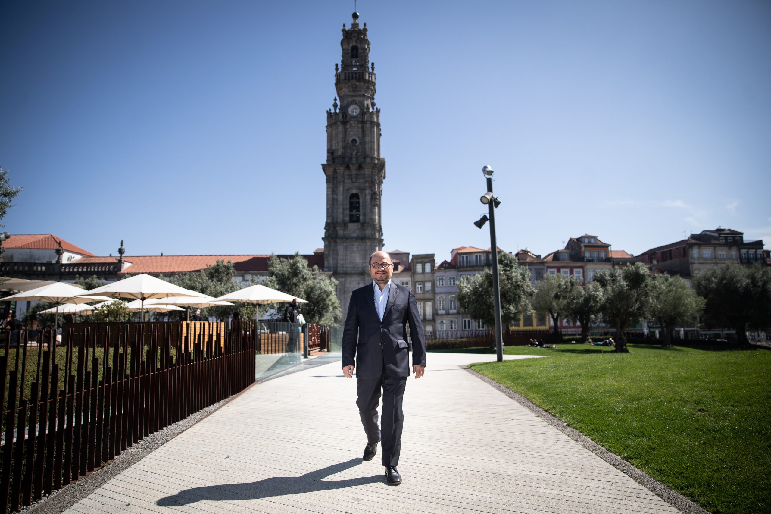 Porto: Vladimiro Feliz (PSD) promete reduzir IRS e investir na habitação