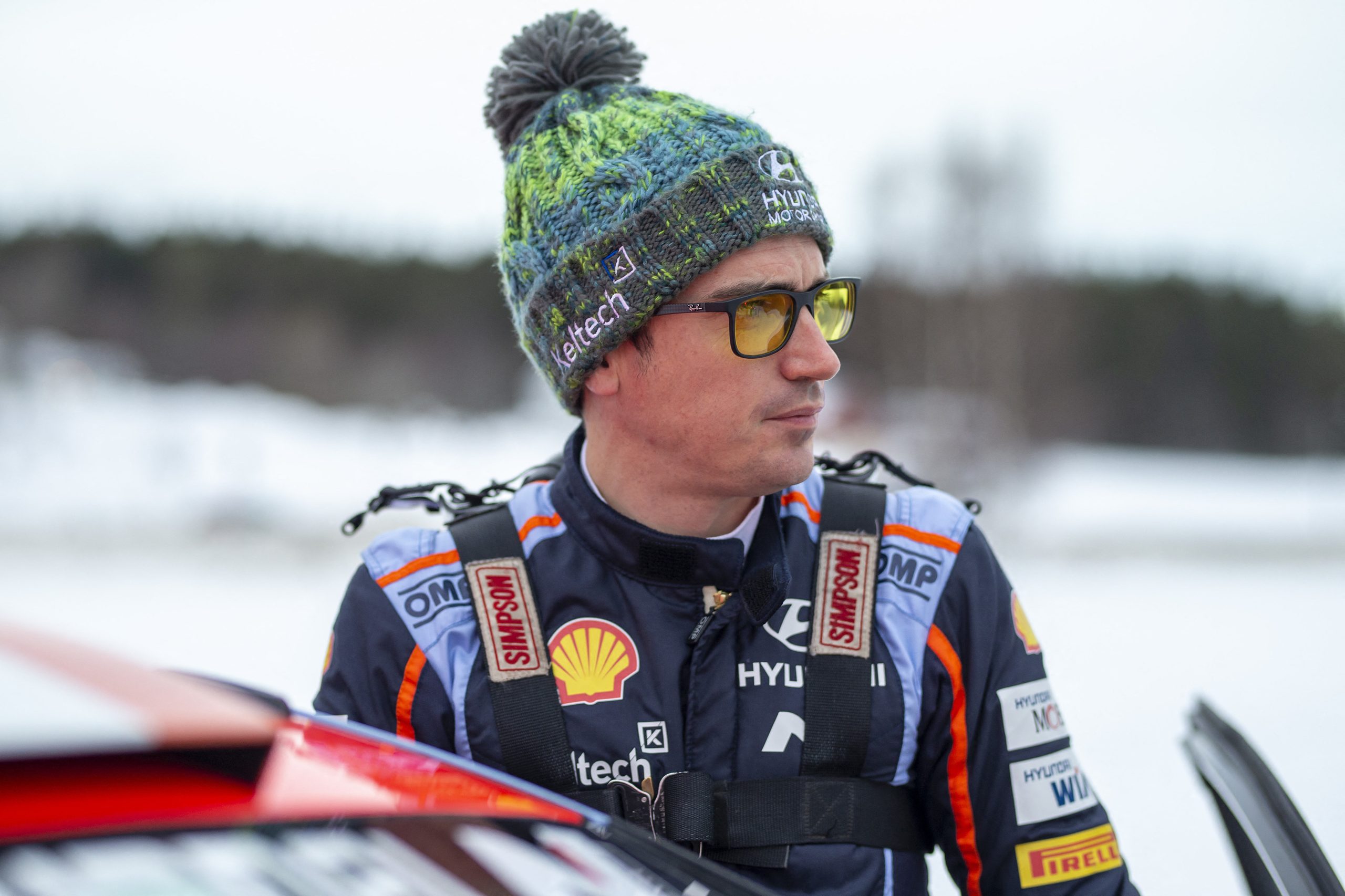 WRC: Craig Breen falece em acidente nos testes para o Rali da Croácia