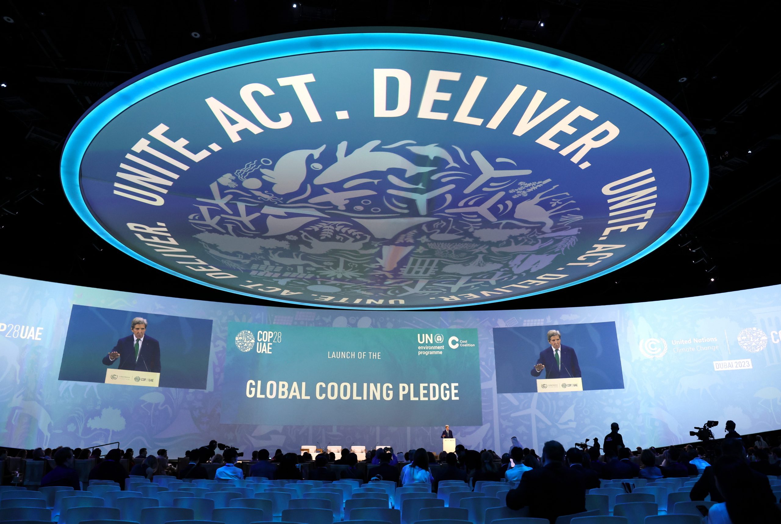 COP28: Governo diz que declaração fecha com chave de ouro a participação de Portugal