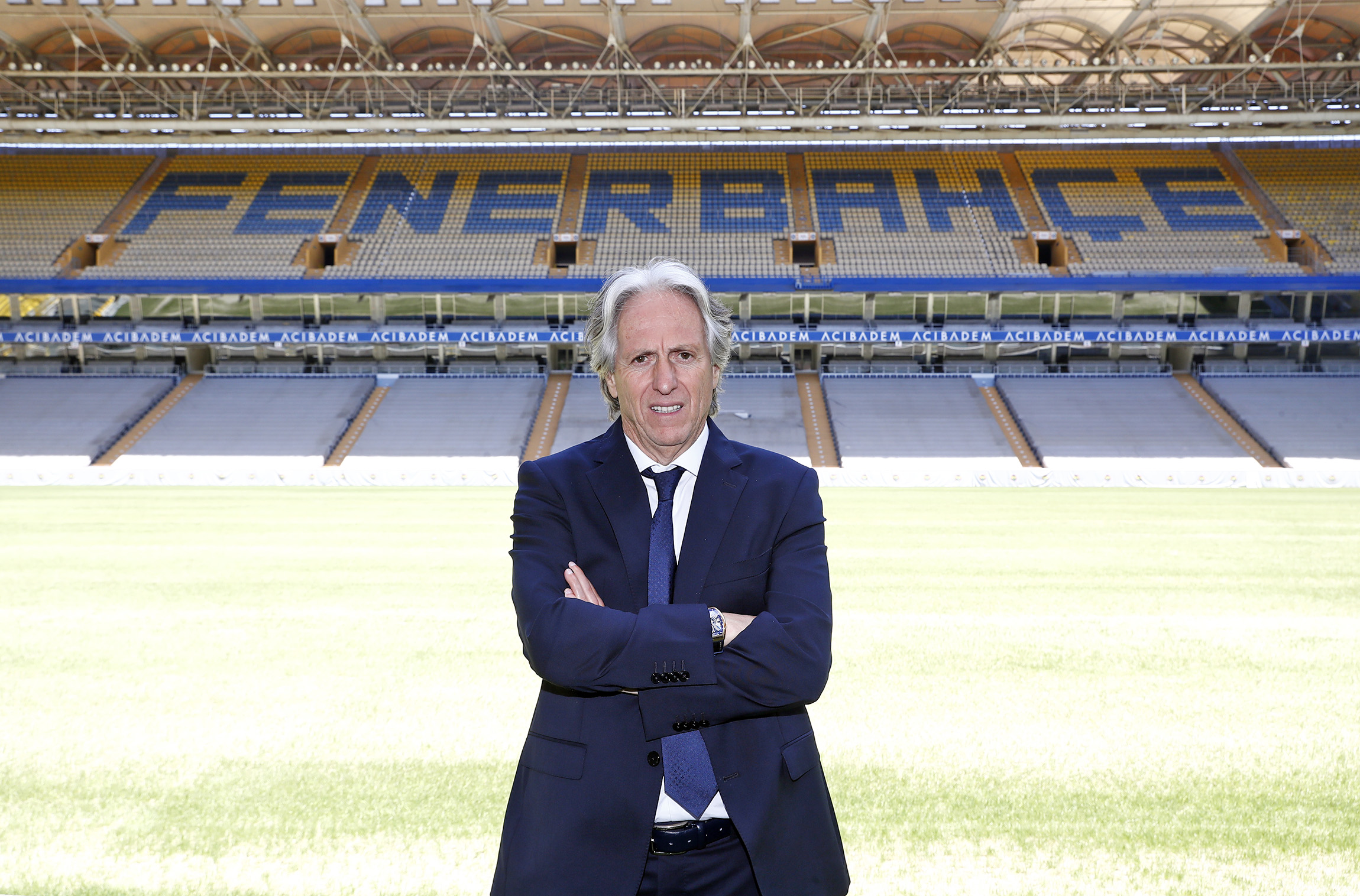 Oficial: Jorge Jesus é o novo treinador do Fenerbahçe