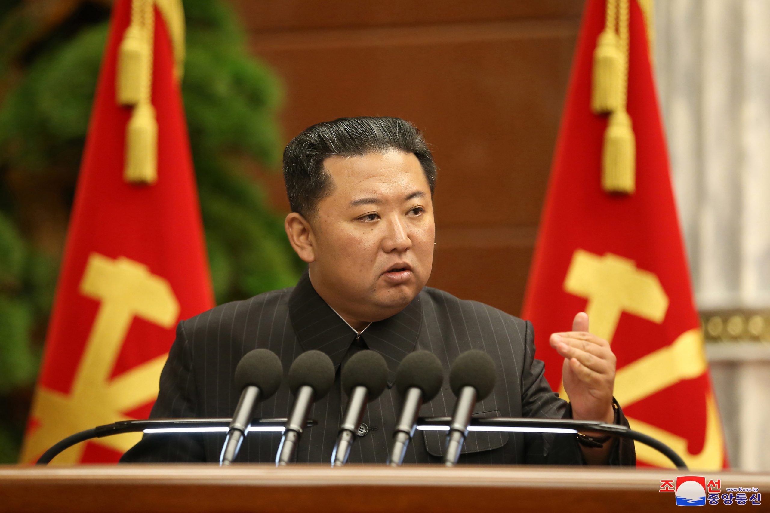 Washington sem “nenhuma intenção hostil” em relação à Coreia do Norte