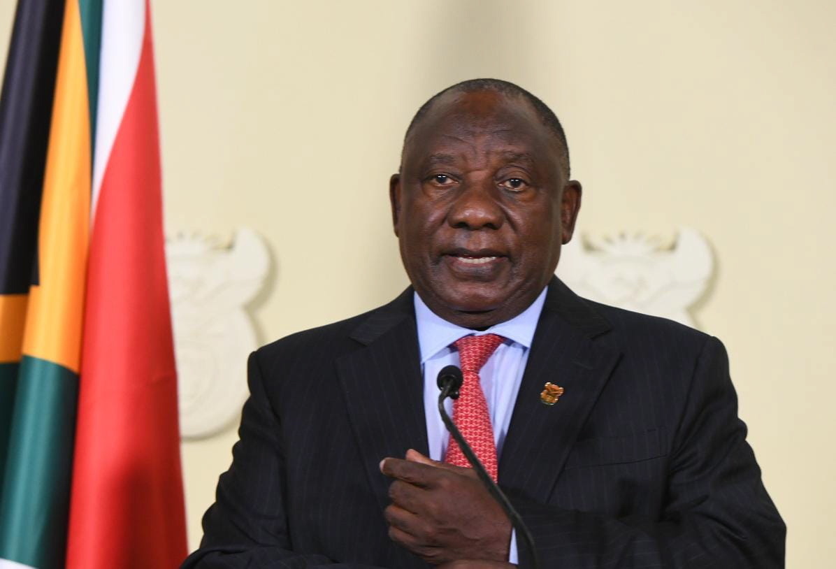 África do Sul diz que Ocidente ameaçou países que não alinharam contra a Rússia