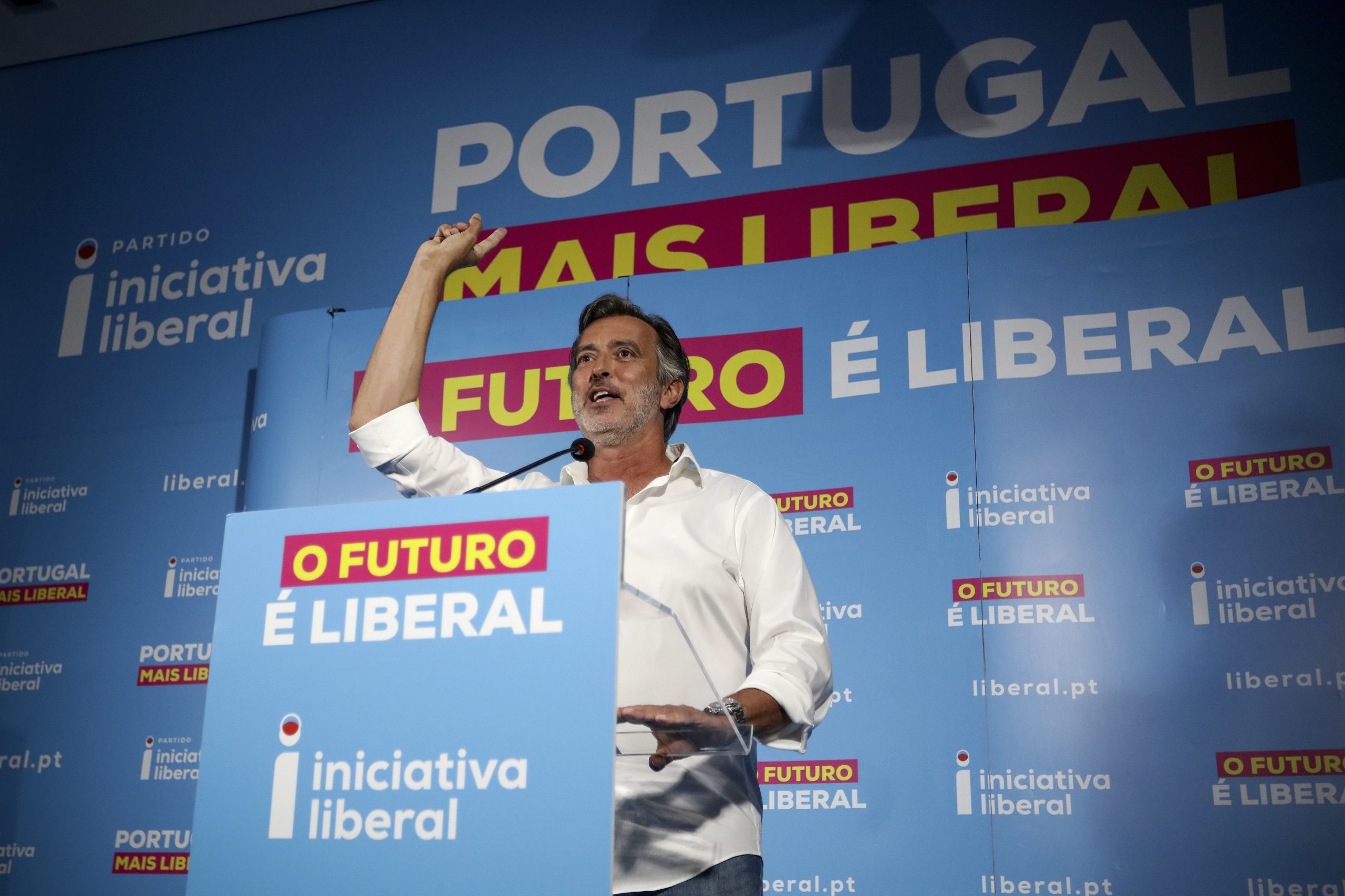 Iniciativa Liberal elege 25 deputados municipais mas falha eleição de vereadores