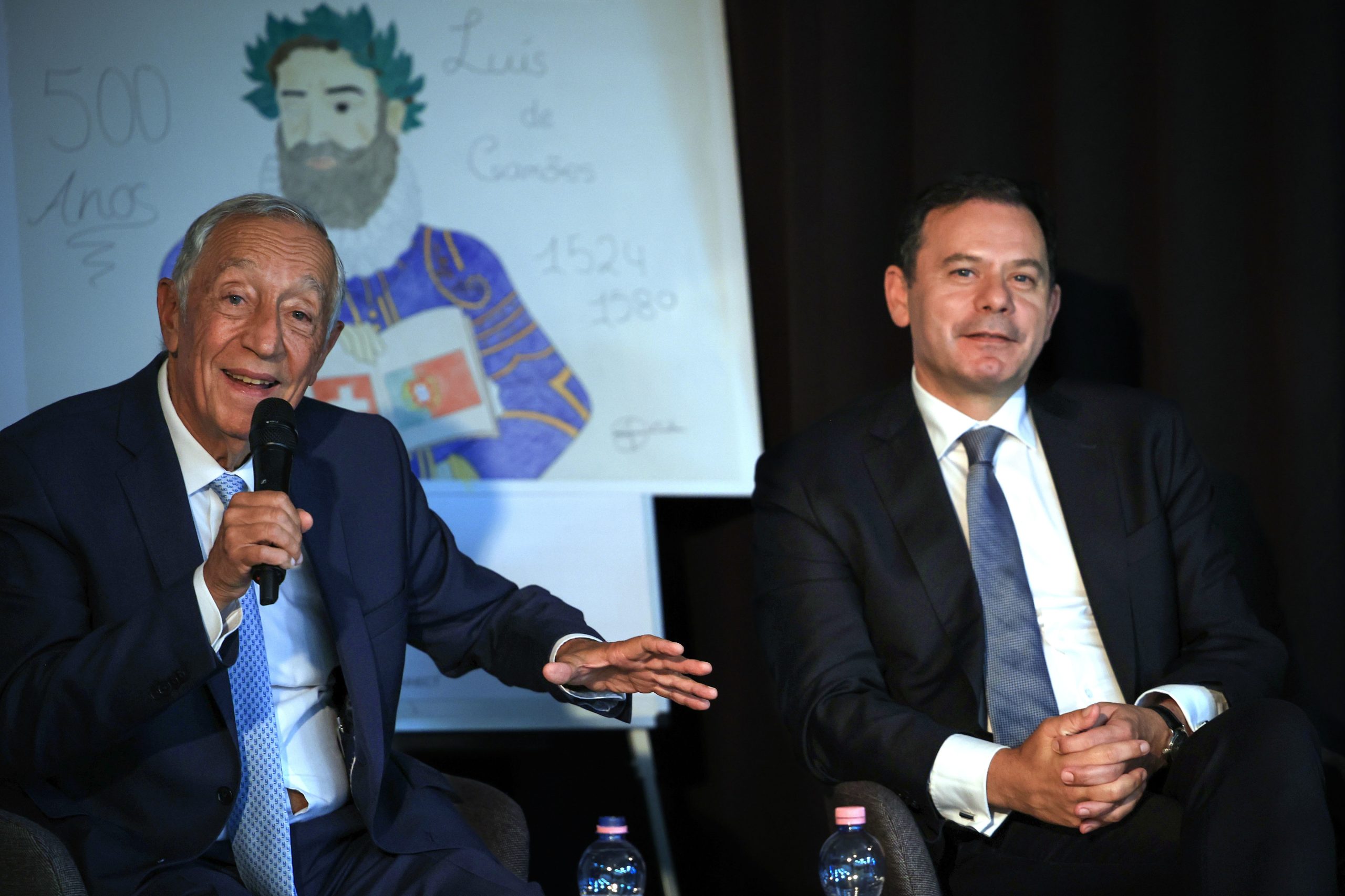 Marcelo considera que primeiro-ministro “fez bem” em clarificar apoio a Costa
