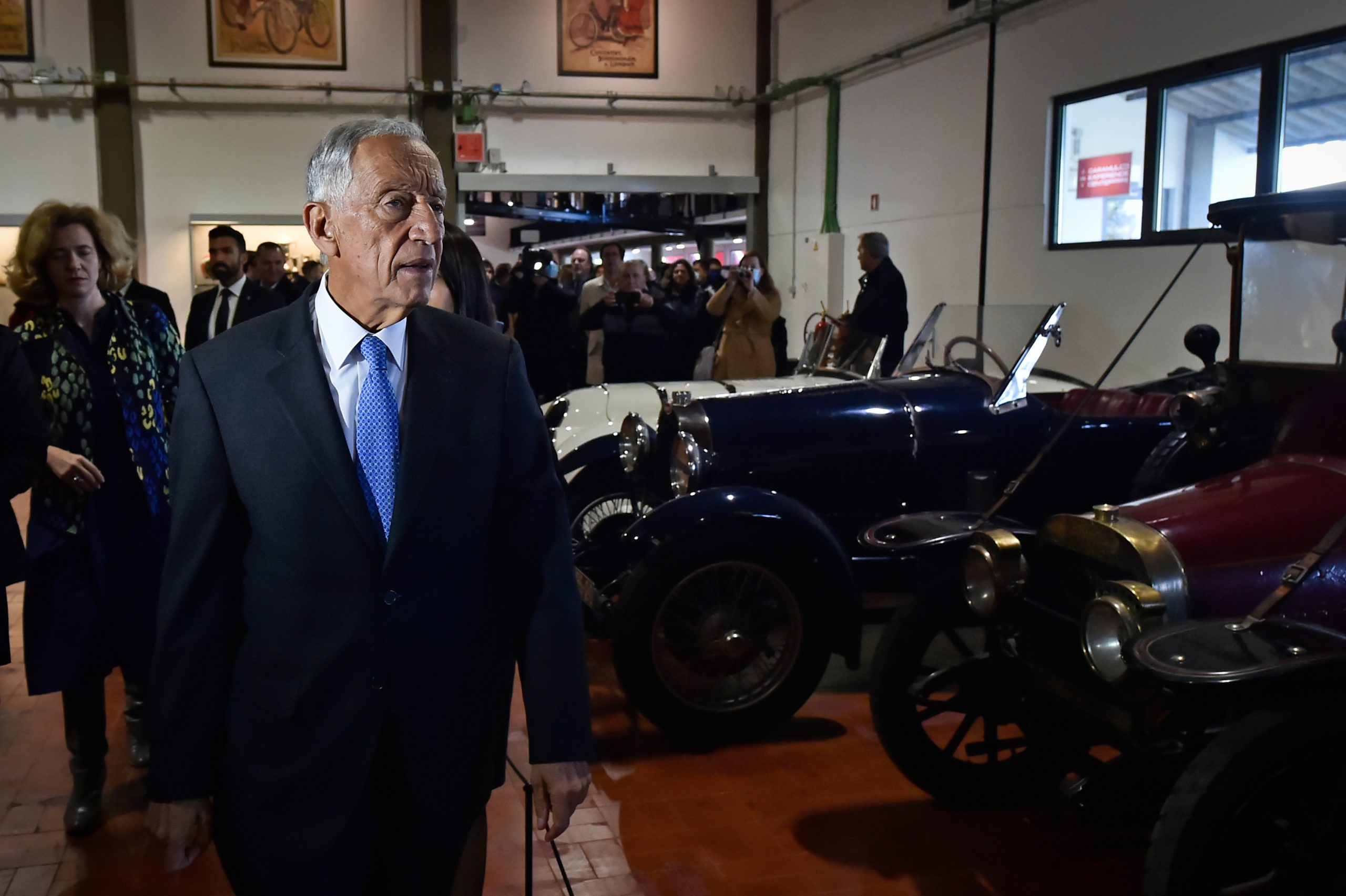 Marcelo Rebelo de Sousa elogia “resistência” do governo de Pedro Passos Coelho