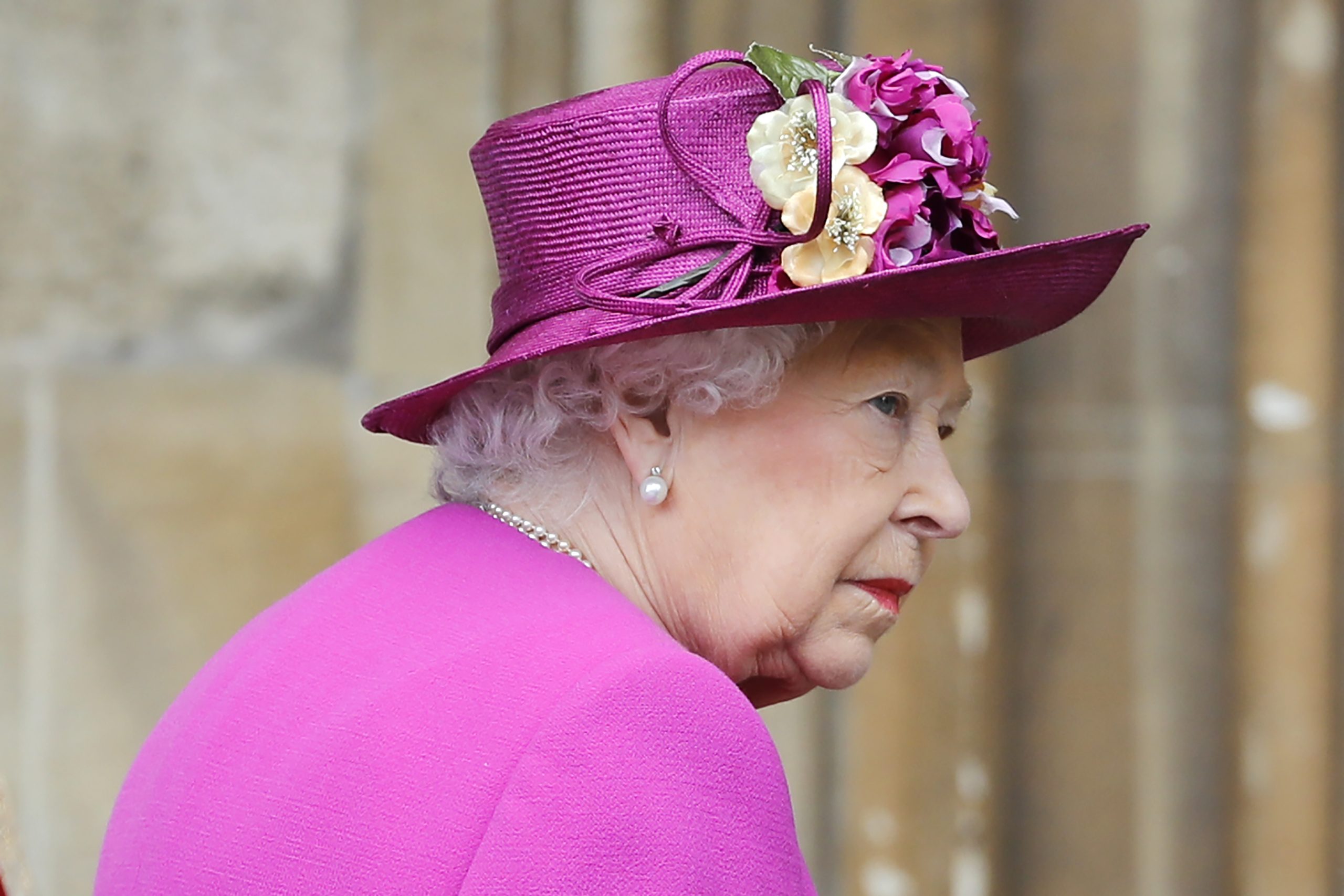 Trump: Rainha de Inglaterra vê saída da UE como “problema muito complexo”