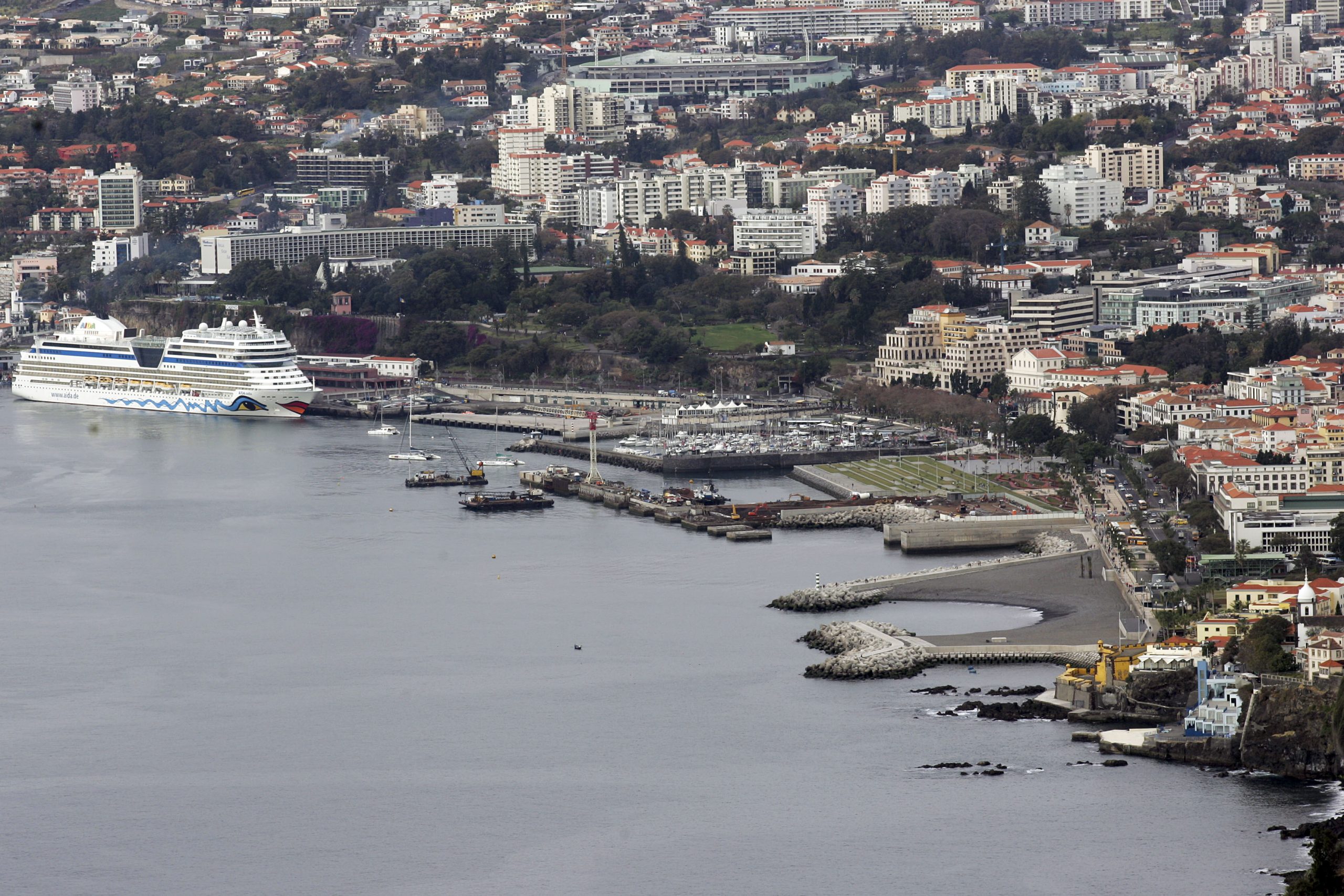 Parlamento da Madeira começa hoje a discutir Orçamento e Plano da Região para 2018