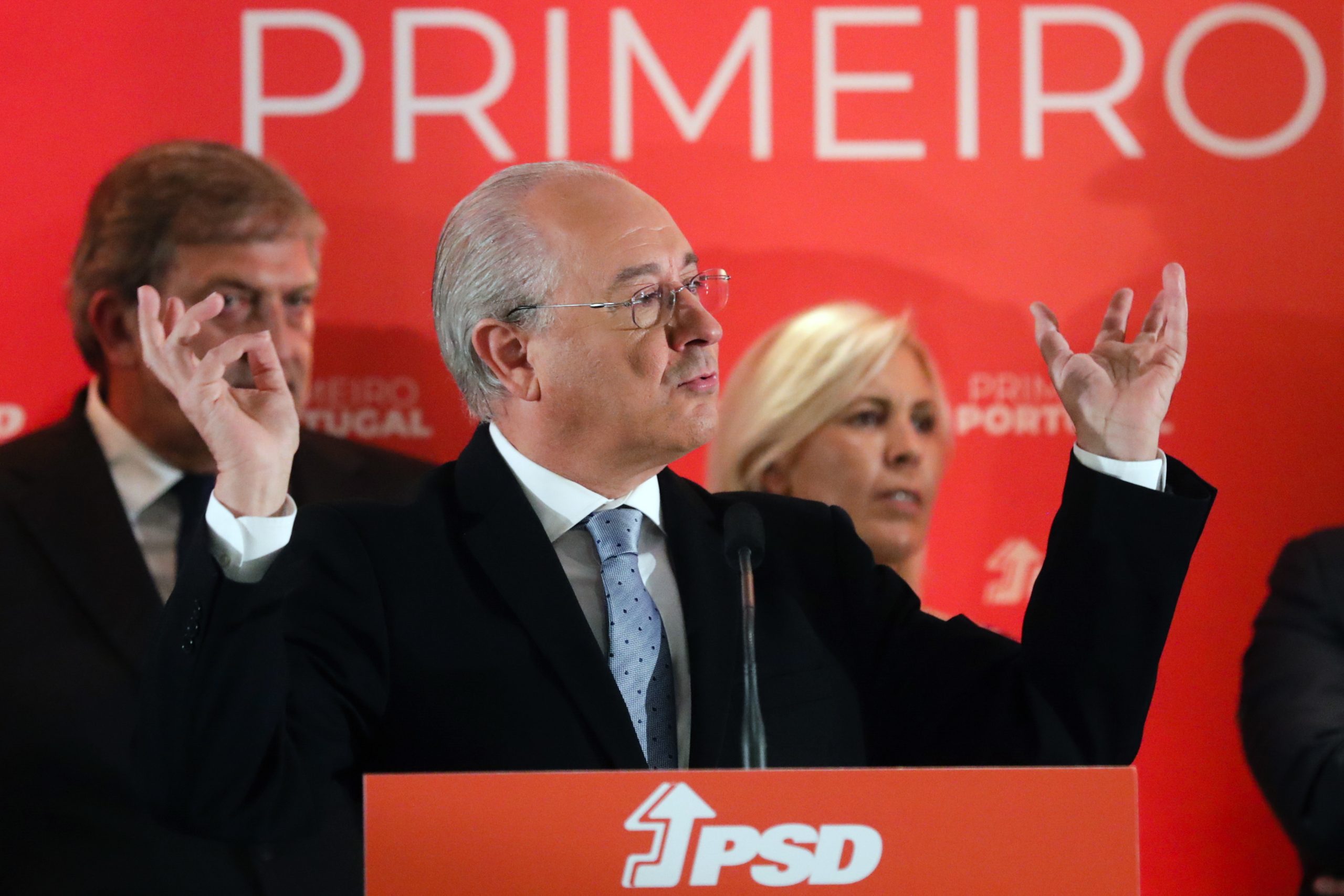 Congresso do PSD: Rui Rio espera que seja “tranquilo”, mas desta vez não propõe lista de unidade