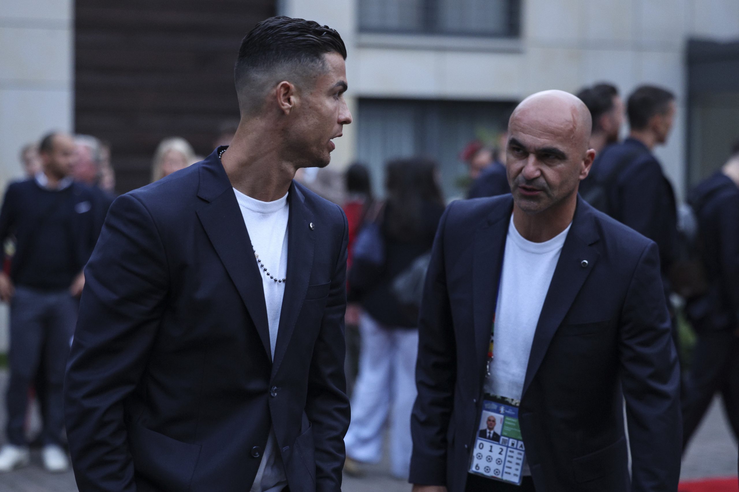 Portugal no mata-mata. Martínez diz que Euro começa agora e seleção está preparada
