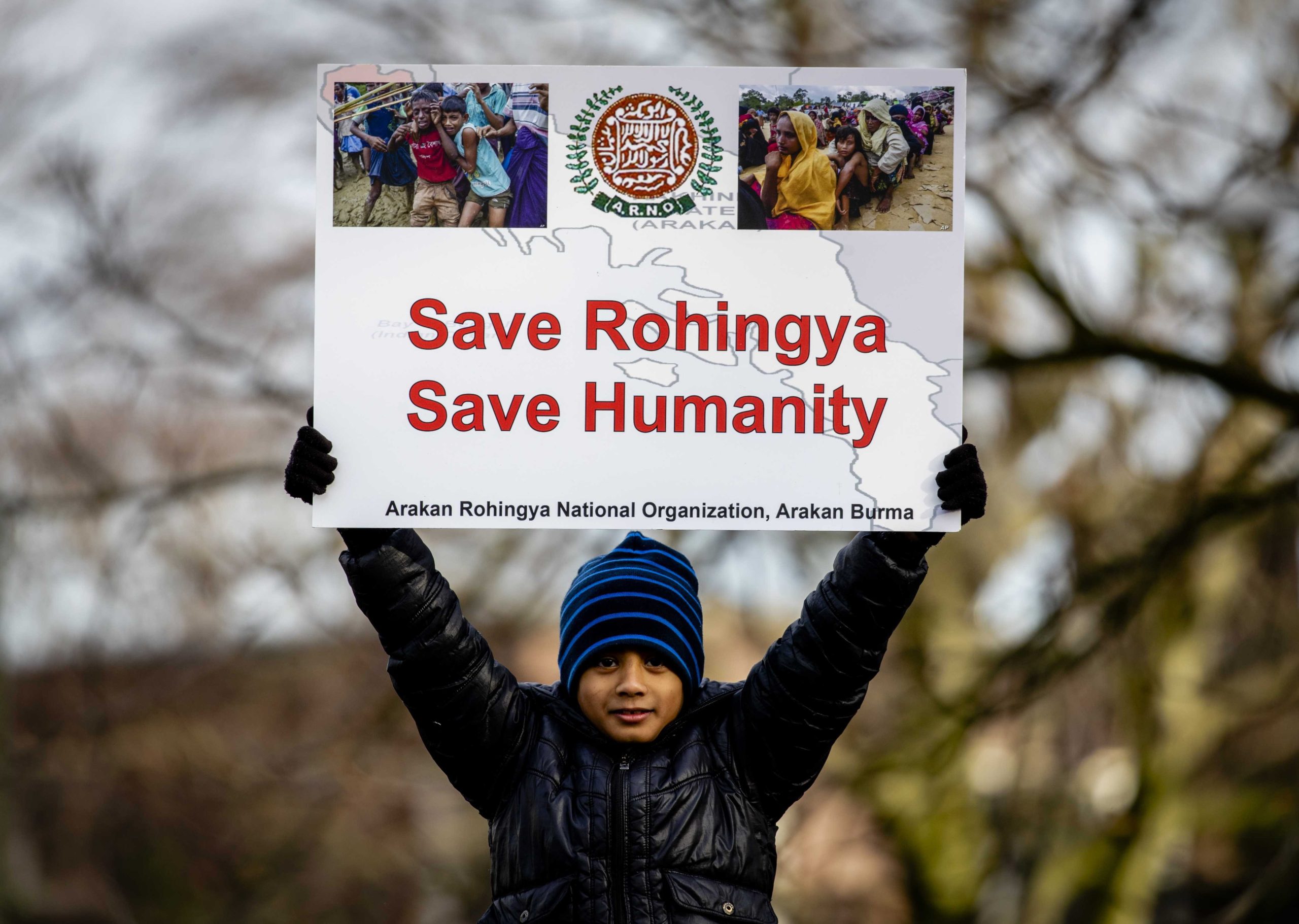 União Europeia reforça ajuda humanitária ao povo rohingya em 10 milhões de euros