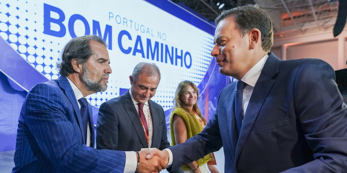 Presidente do Governo Regional da Madeira diz que não precisa de Montenegro na campanha: “Só os partido fracos é que precisam de bengalas”