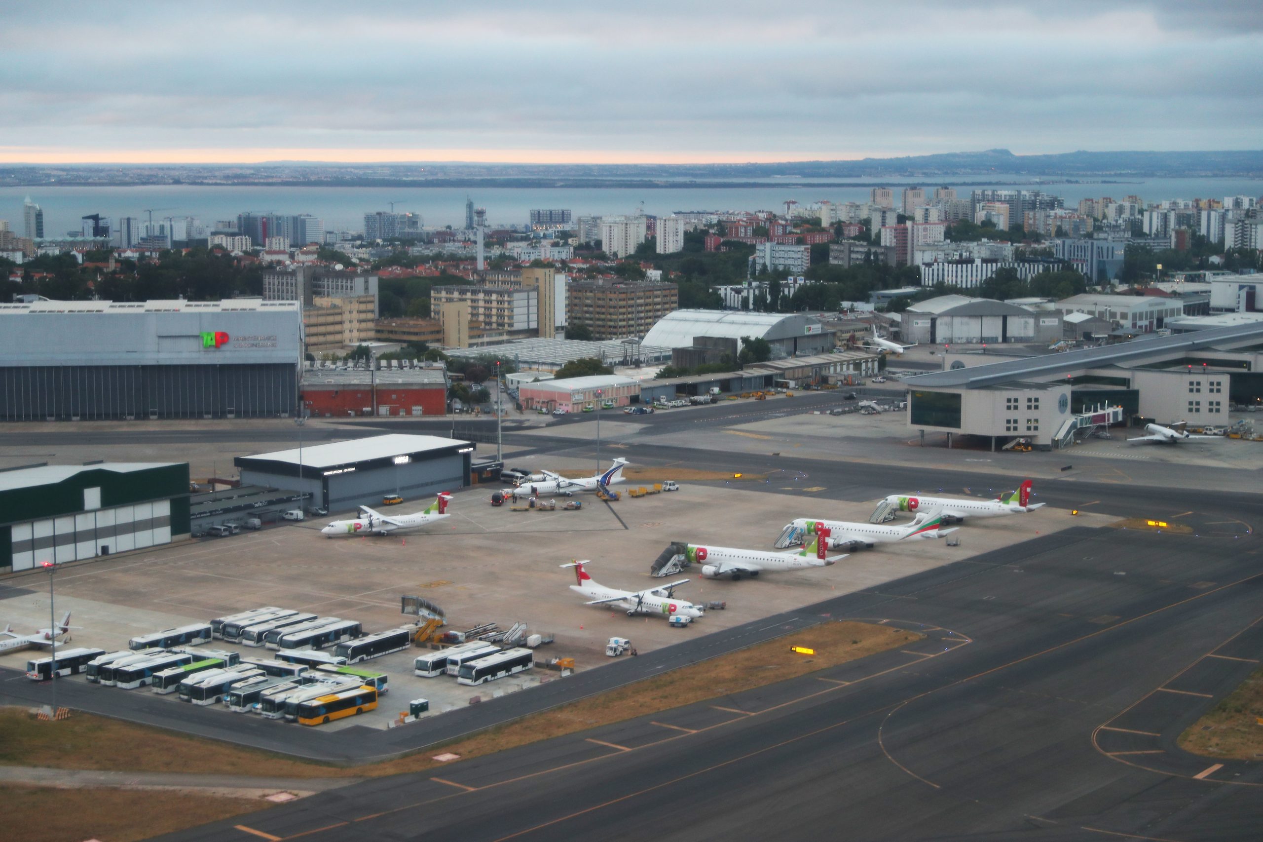 Novo aeroporto: Alcochete é a recomendação