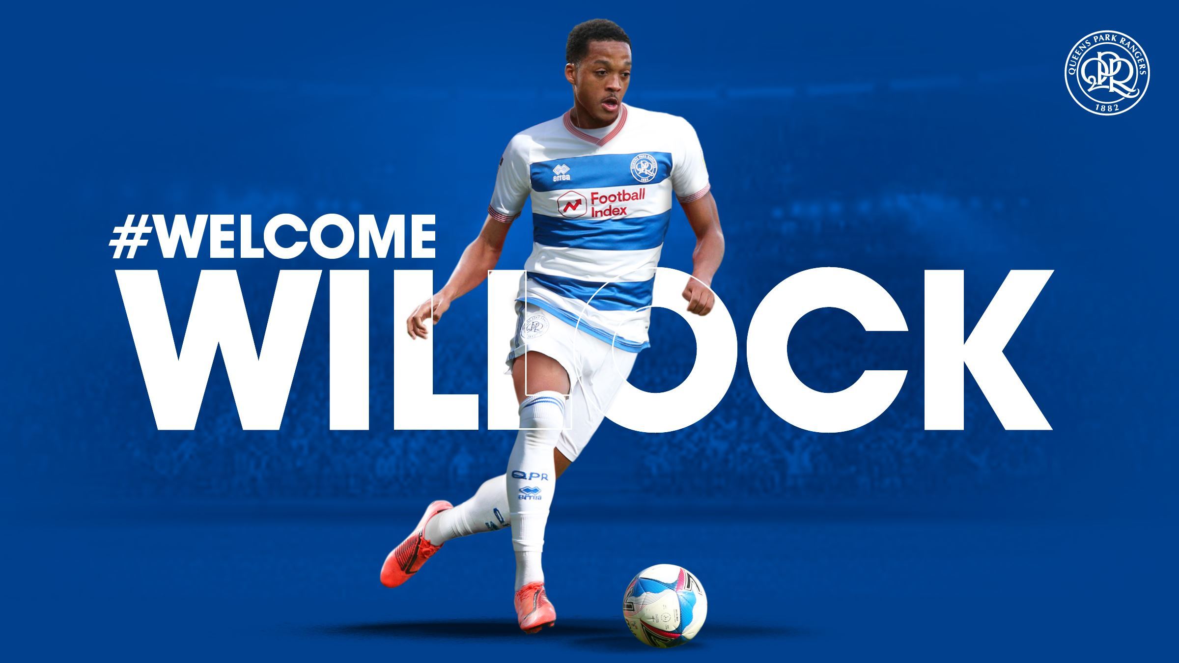 Queens Park Rangers contrata inglês Chris Willock ao Benfica