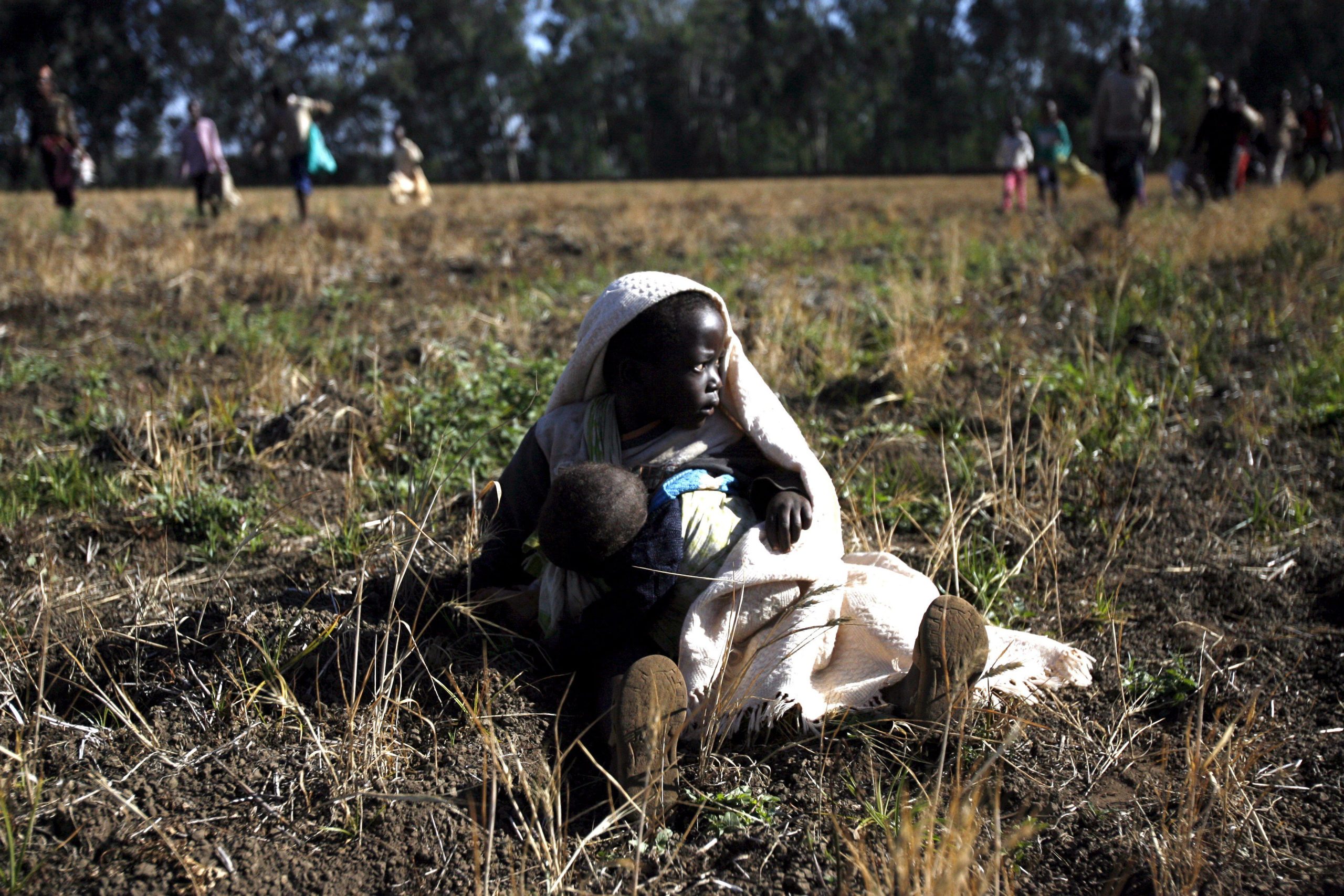 Mais de 22 milhões de pessoas vão ficar sem alimentos no Corno de África