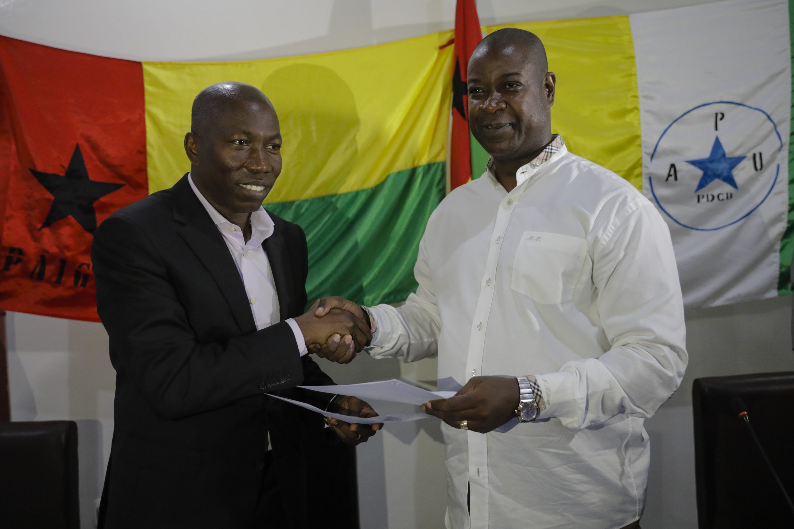 Guiné-Bissau: PAIGC e Assembleia do Povo Unido justificam acordo com necessidade de estabilidade