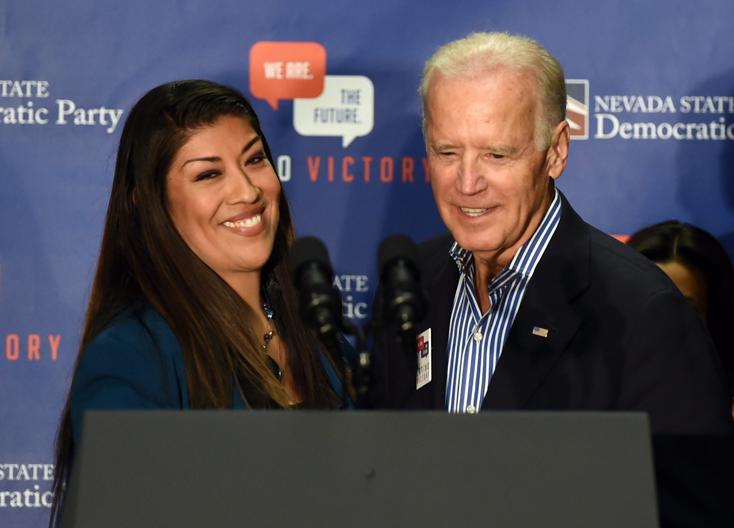 Ex-legisladora acusa Joe Biden, ex-vice presidente dos EUA, de conduta imprópria