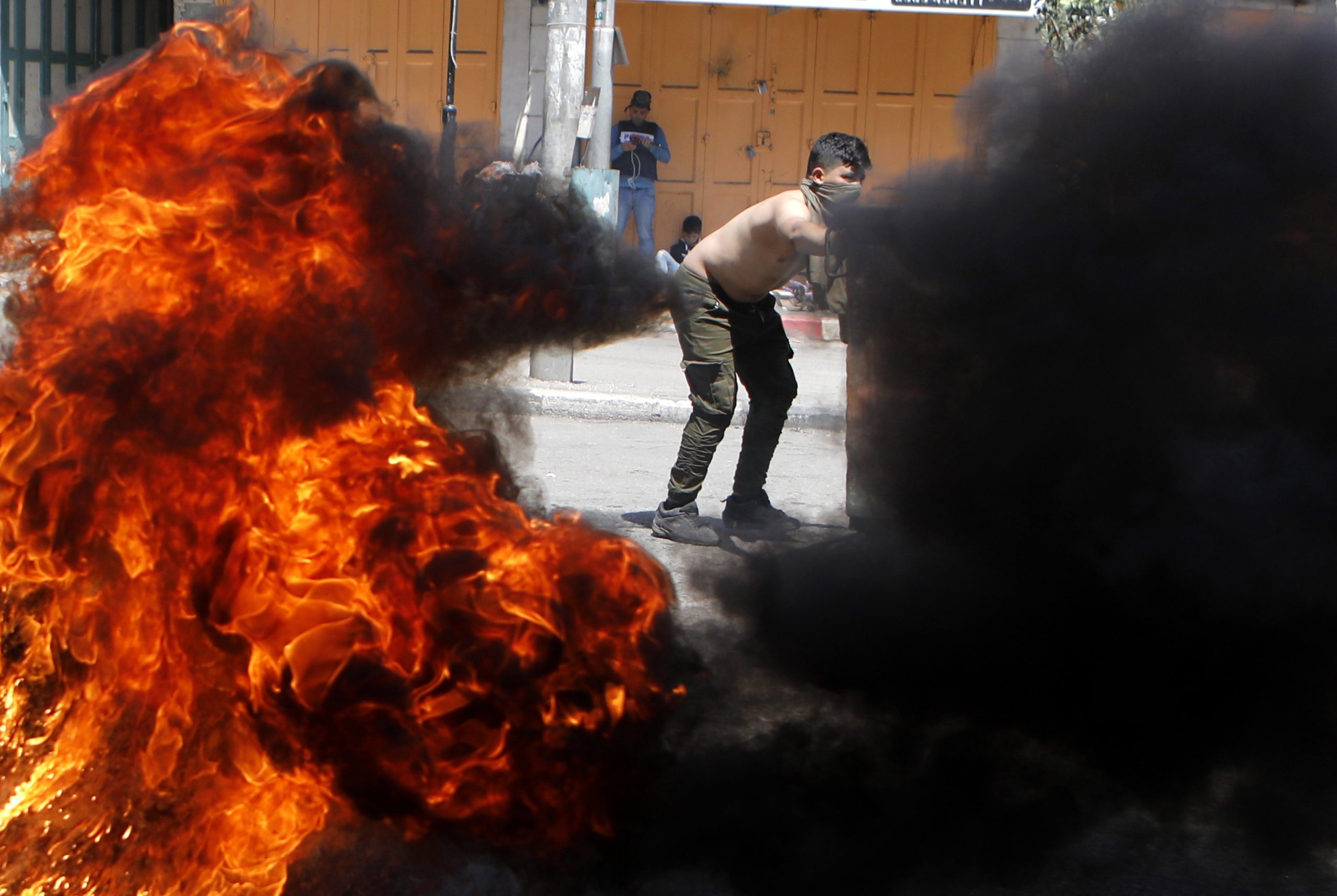 Israel rejeita qualquer investigação sobre violência em Gaza