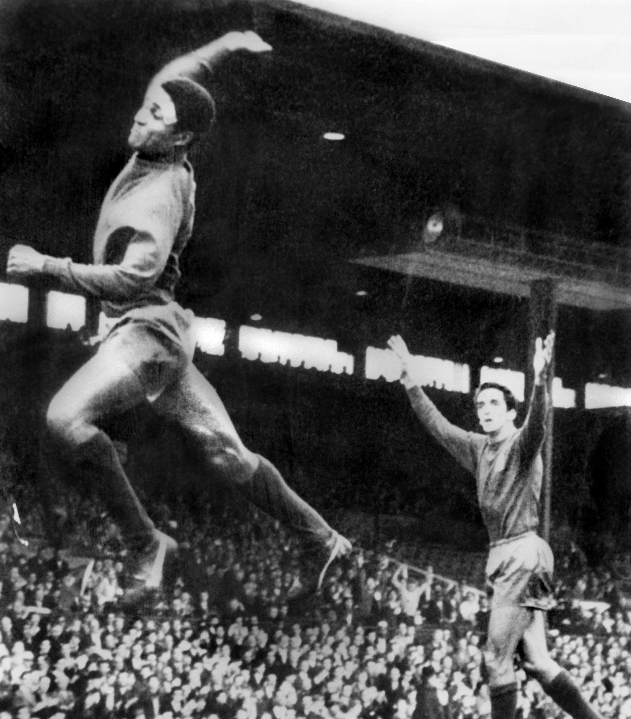 Eusébio no Mundial de 1966
