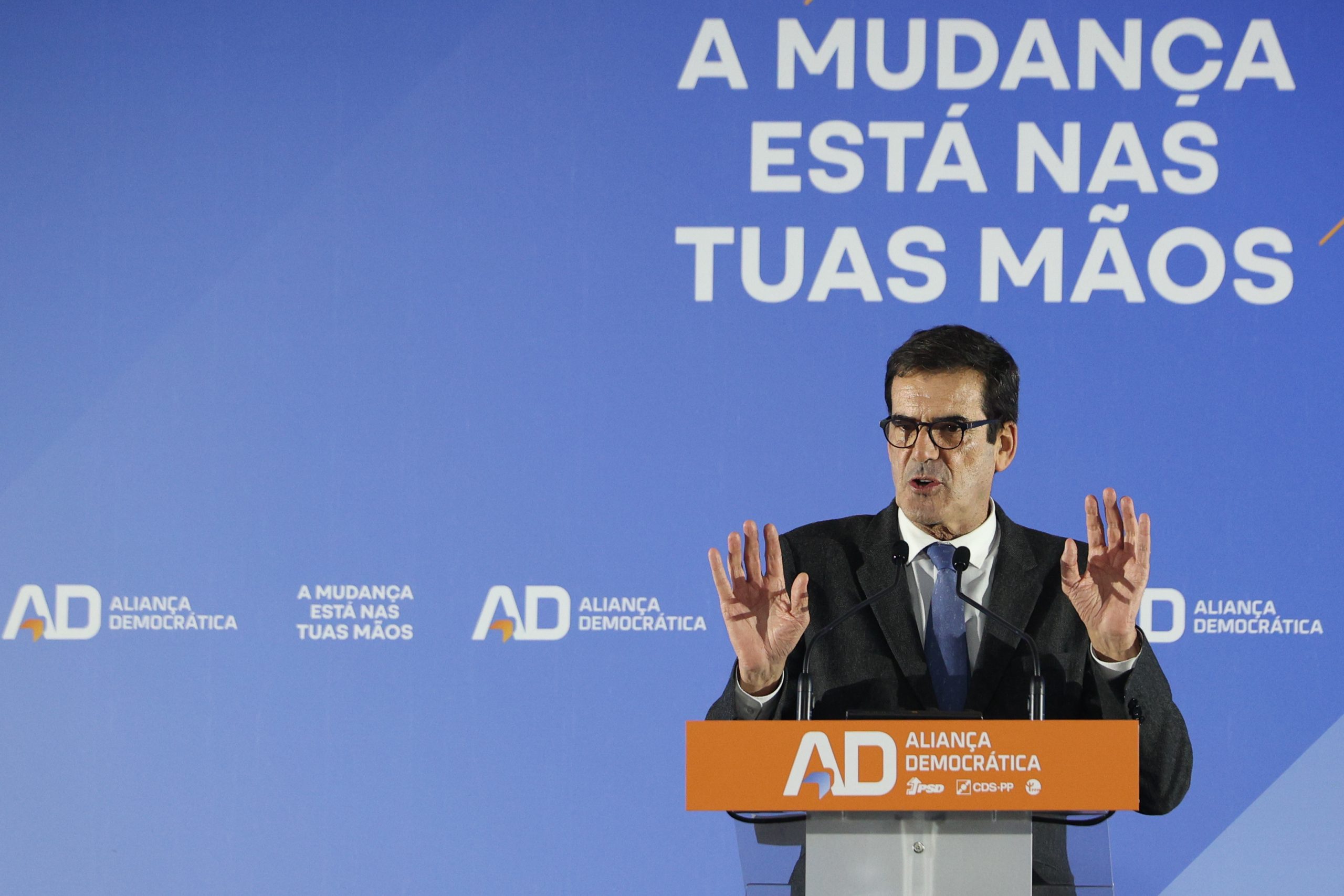 Rui Moreira recusa convite para ser número dois da lista da AD para as eleições europeias