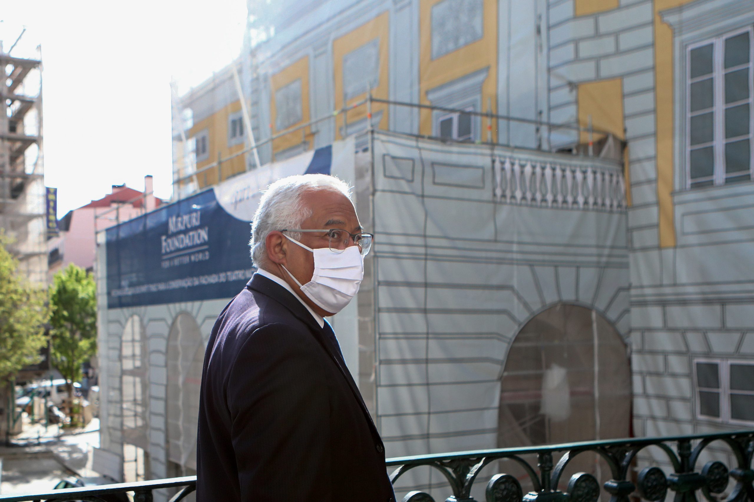 António Costa sobre a vacina da AstraZeneca: “Tenho muita pena que não tenha sido possível haver essa posição comum” de todos os Estados-membros