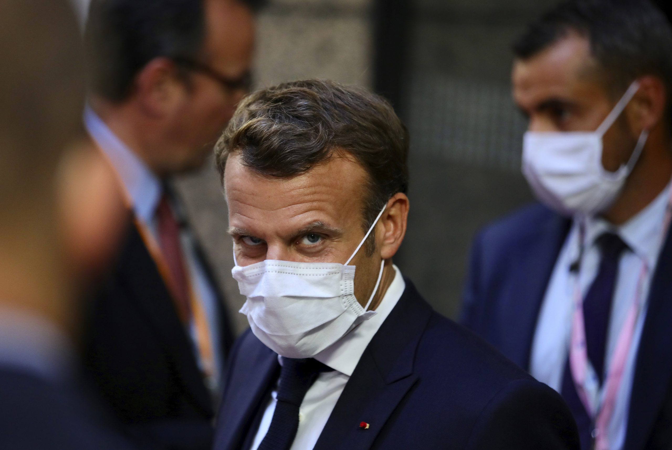 Conselho Europeu: Macron confiante num acordo, ultrapassados “momentos muito tensos”