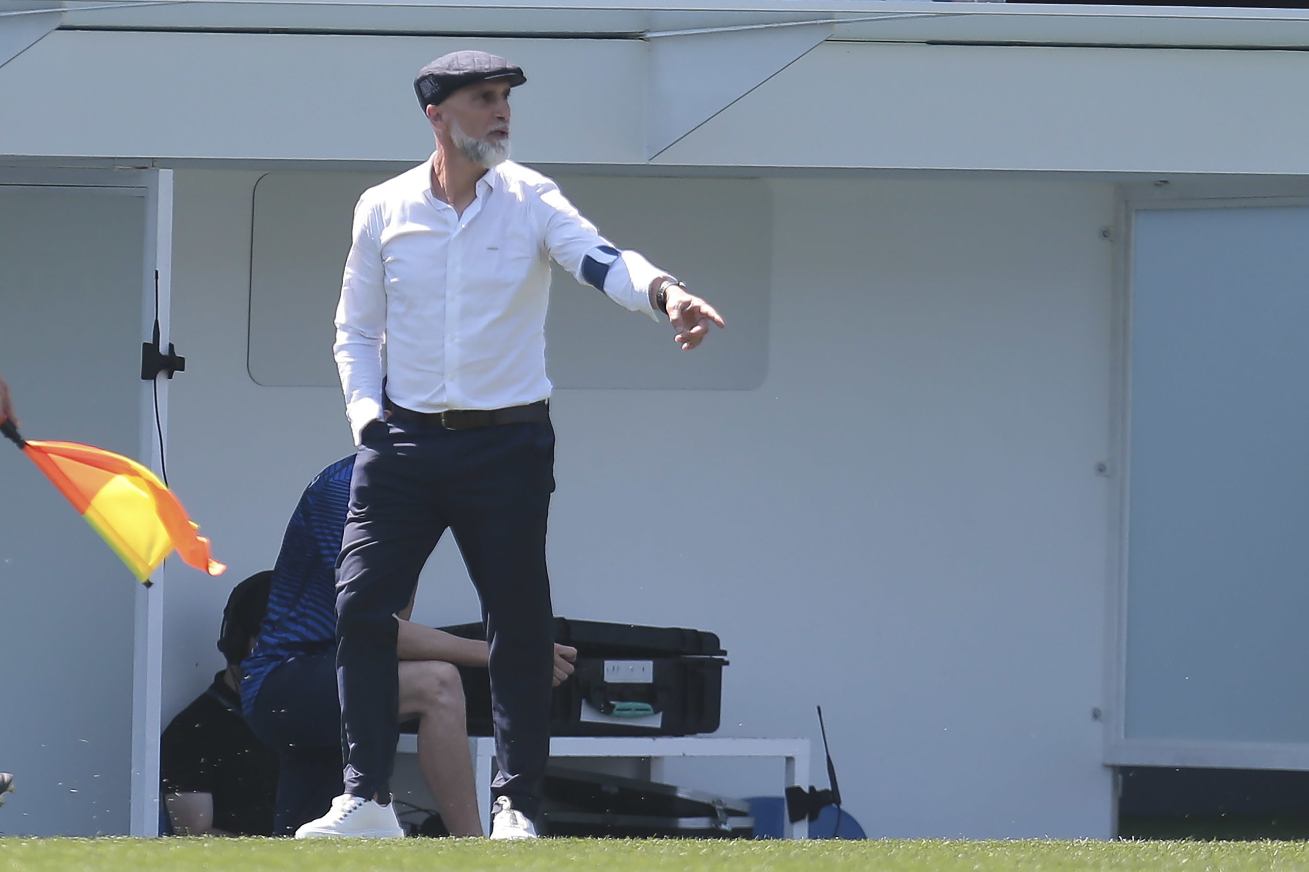 Álvaro Pacheco pede “foco” ao Vizela para “grande jogo” com Chaves