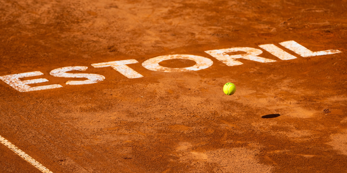 Estoril Open: Português Jaime Faria eliminado na primeira ronda