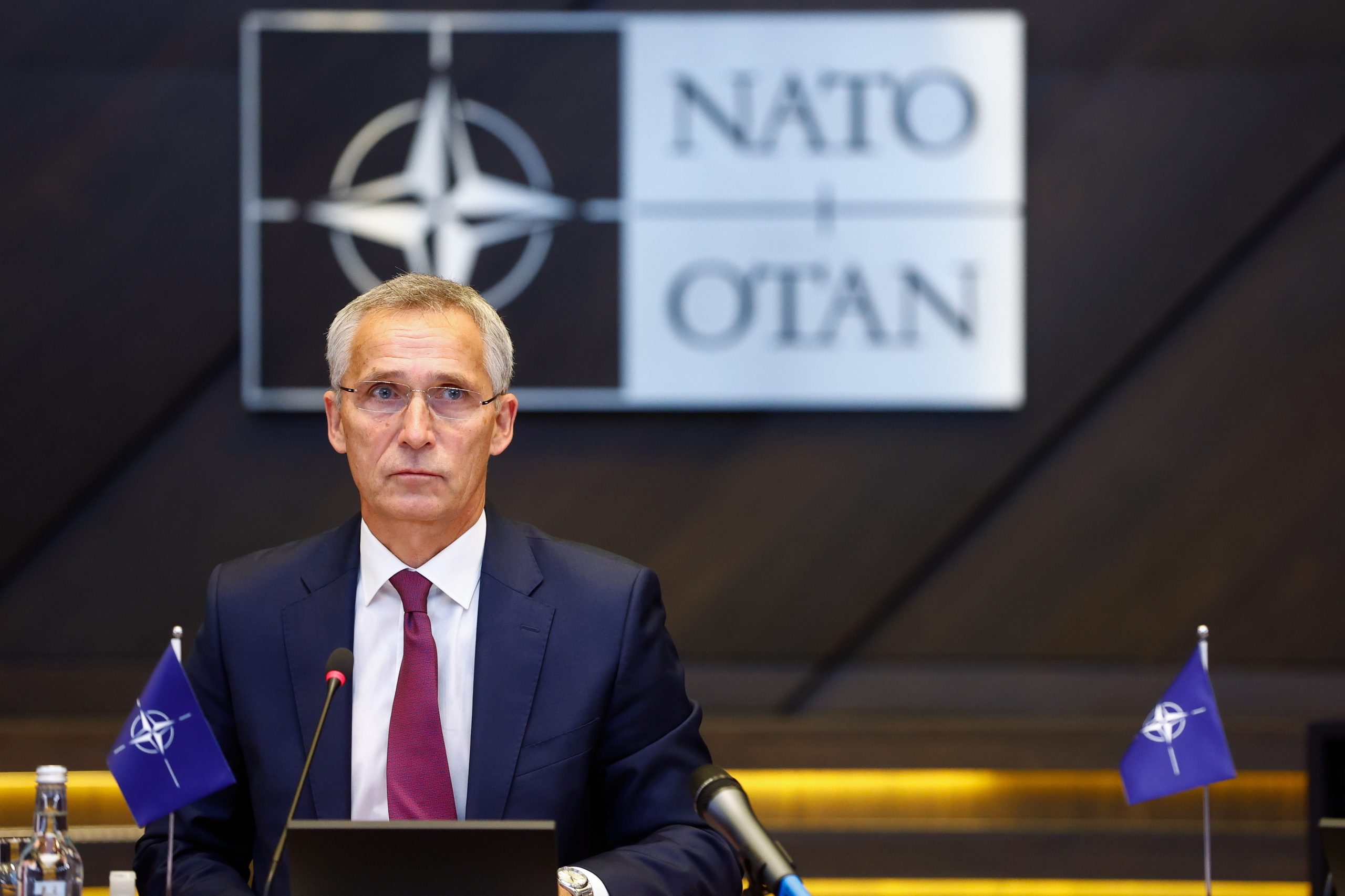 NATO saúda “mensagem muito forte” com condenação da ONU a anexações russas
