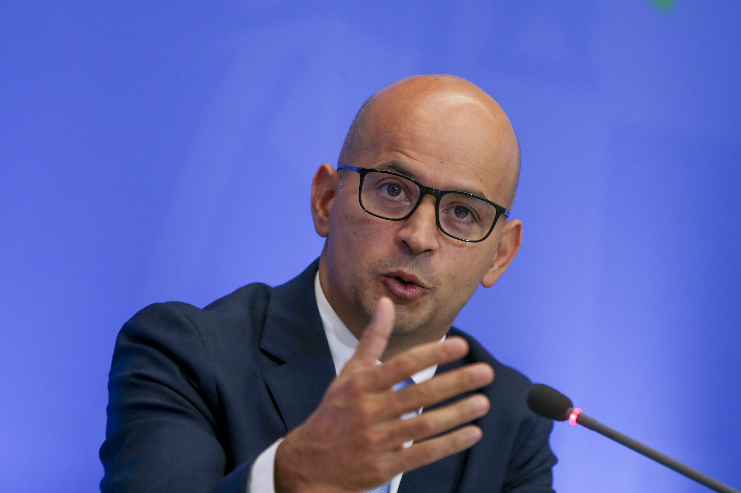 João Leão é candidato à liderança do Mecanismo Europeu de Estabilidade