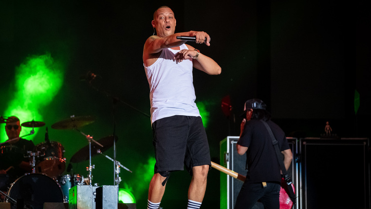 Da Weasel no NOS Alive 2022