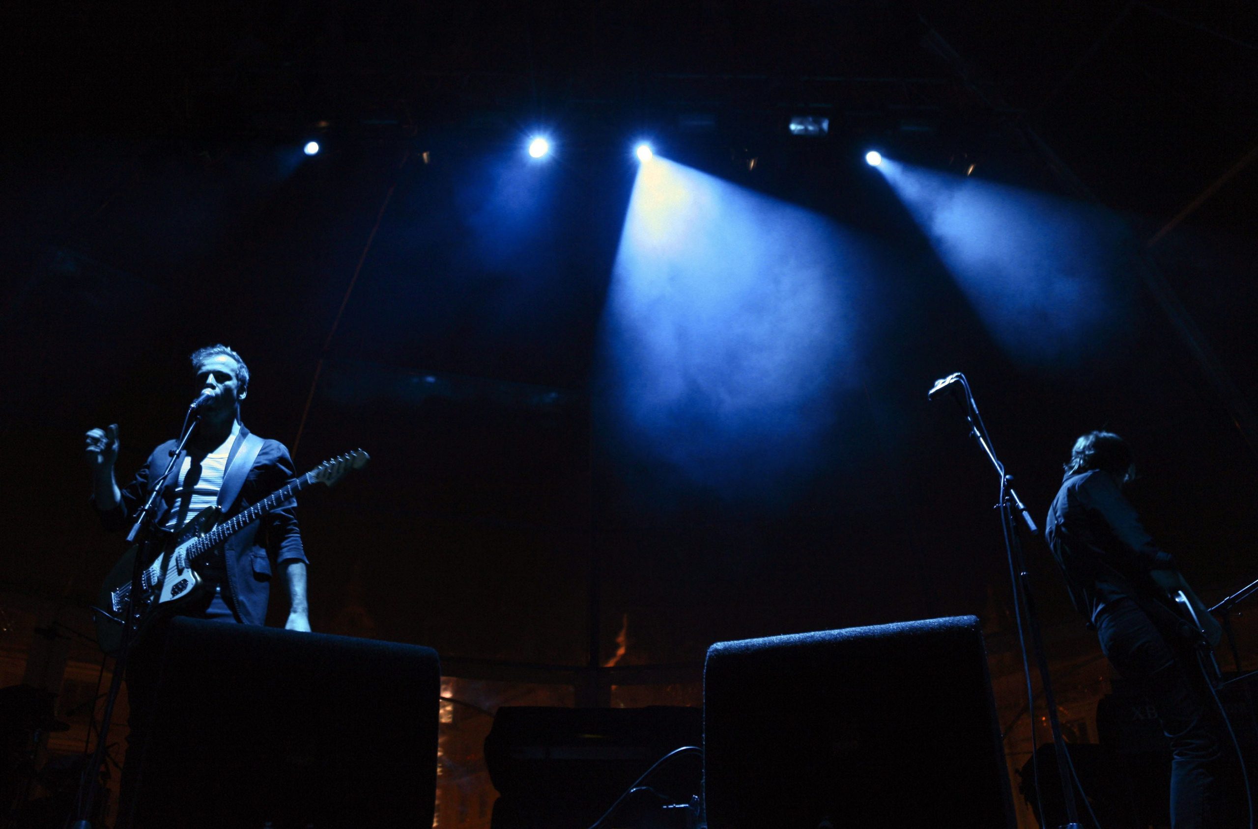 X-Wife, Ana Lua Caiano, Salvador Sobral e Aunty Rayzor no festival A Porta em Leiria