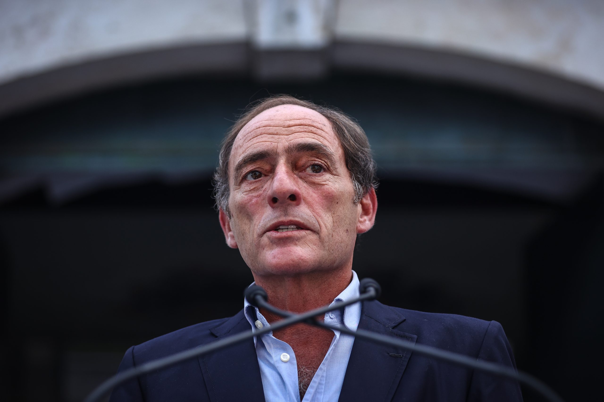Paulo Portas anuncia voto em António José Seguro e critica André Ventura