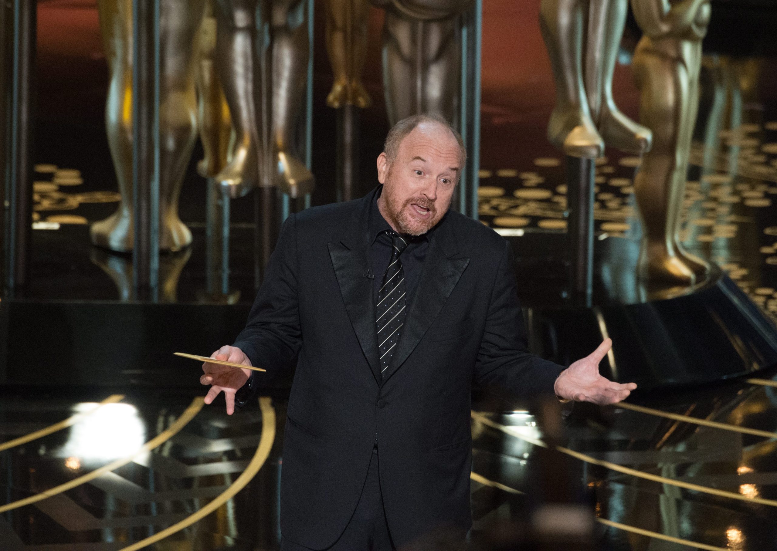 Cancelada distribuição de filme de Louis C.K. após acusações de má-conduta sexual