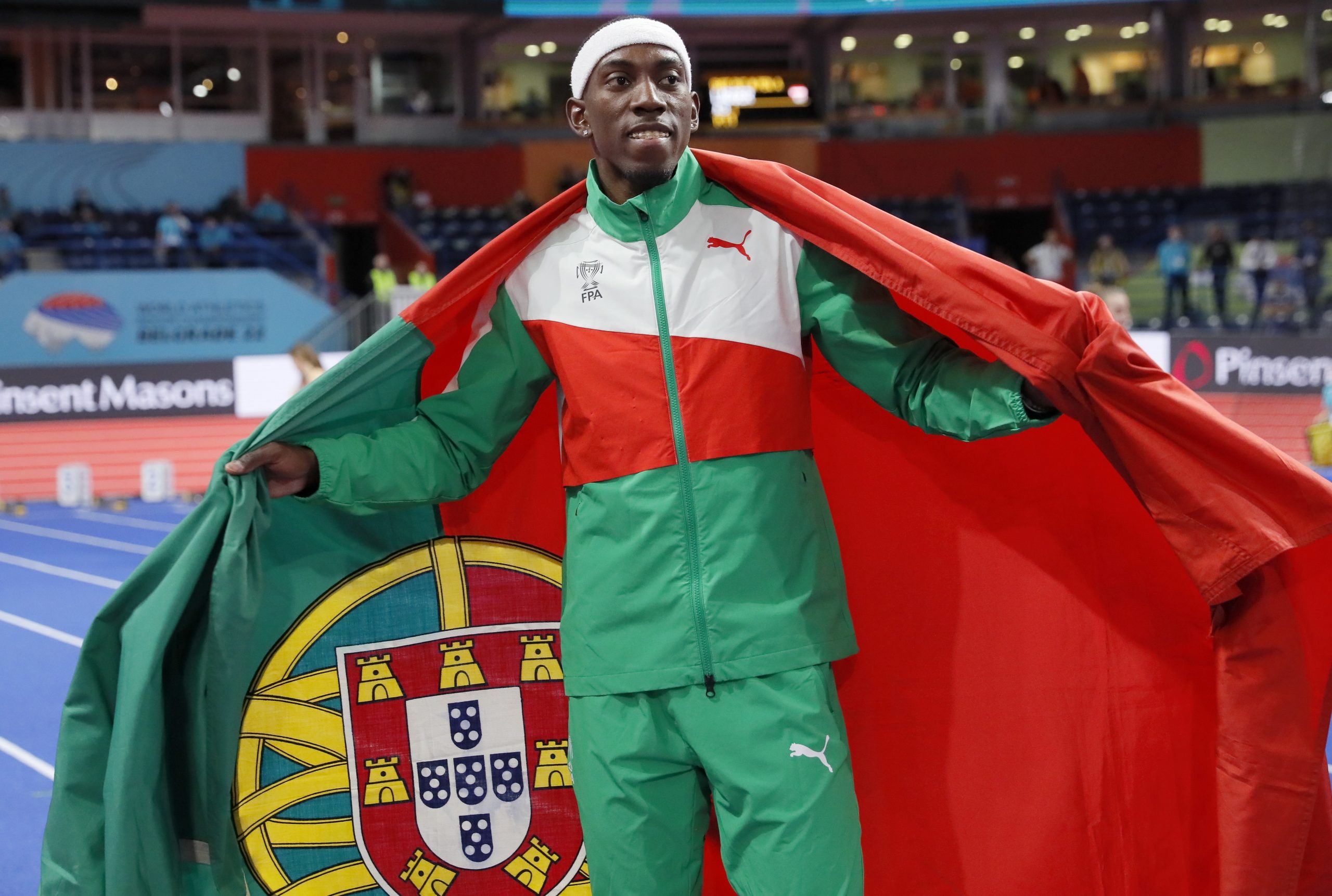 Pichardo ‘lidera’ delegação de 23 portugueses nos Mundiais de atletismo